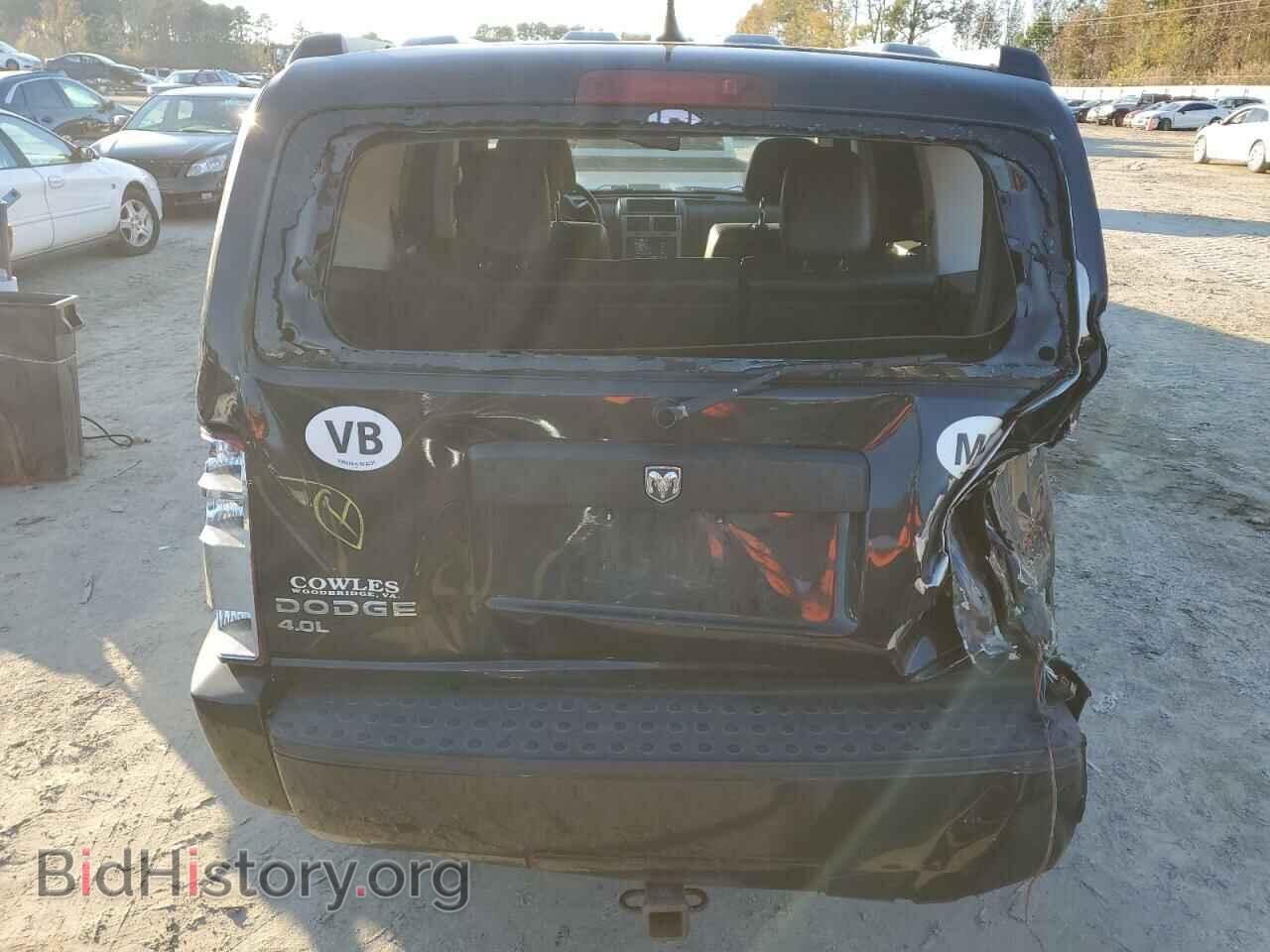 2011 DODGE NITRO - VIN: 1D4PU4GX1BW606973 - Photo 6