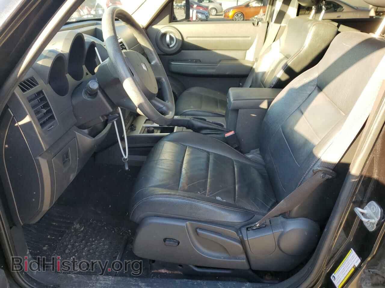 2011 DODGE NITRO - VIN: 1D4PU4GX1BW606973 - Photo 7