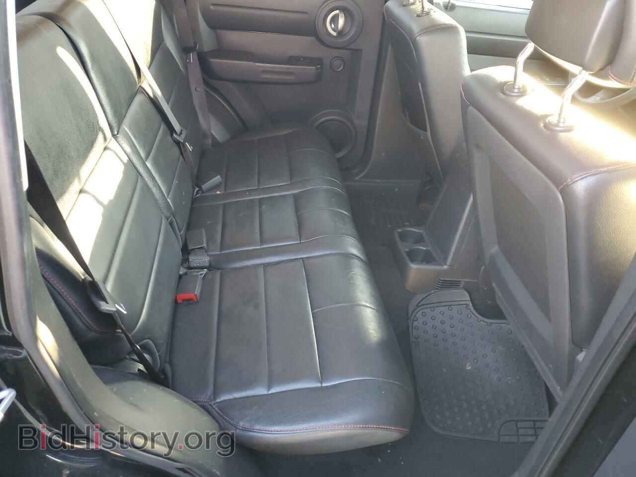 2011 DODGE NITRO - VIN: 1D4PU4GX1BW606973 - Photo 10