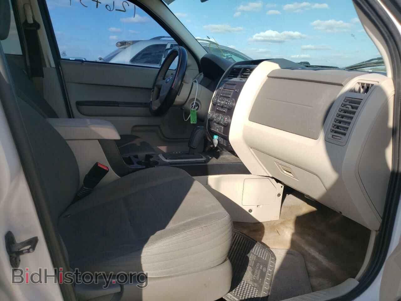 2012 FORD ESCAPE - VIN: 1FMCU0C75CKB30550 - Фото 5