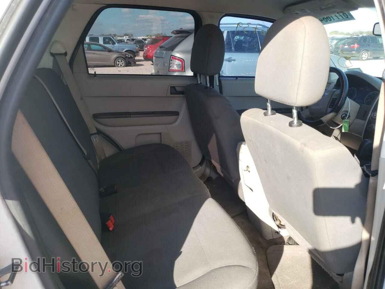 2012 FORD ESCAPE - VIN: 1FMCU0C75CKB30550 - Фото 6