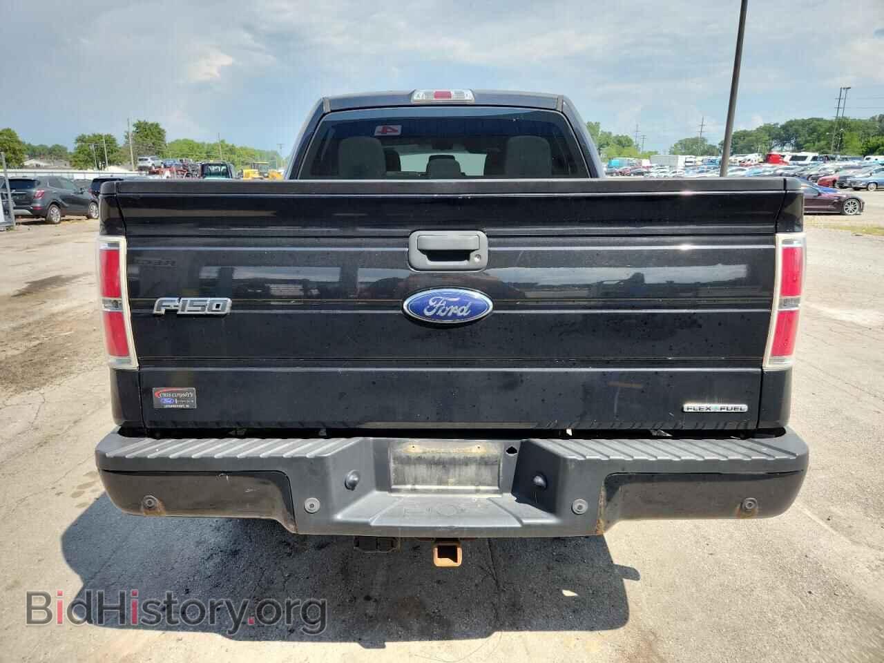 2014 FORD F-150 - VIN: 1FTFW1EF6EFA09866 - Фото 6