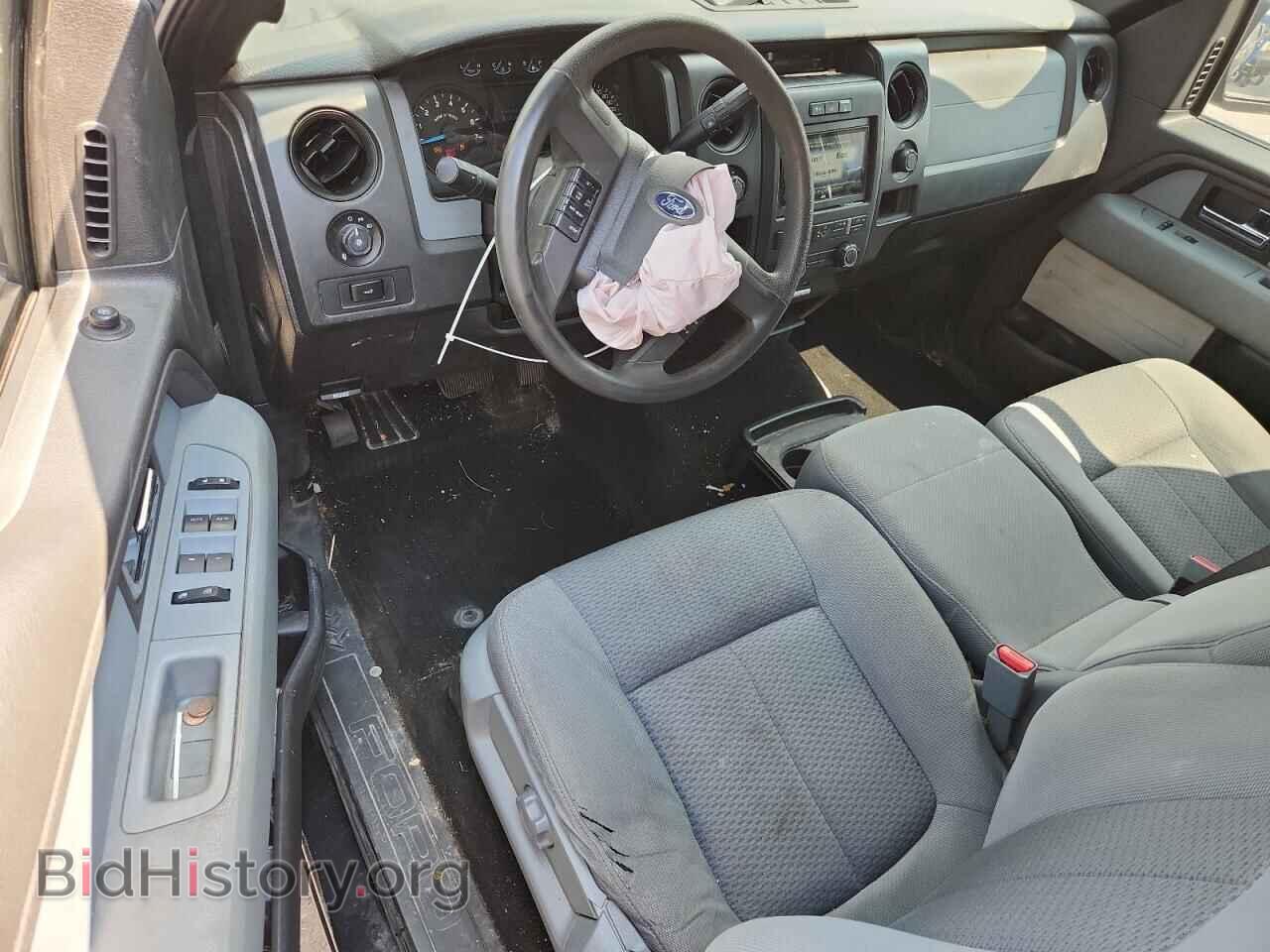 2014 FORD F-150 - VIN: 1FTFW1EF6EFA09866 - Фото 8