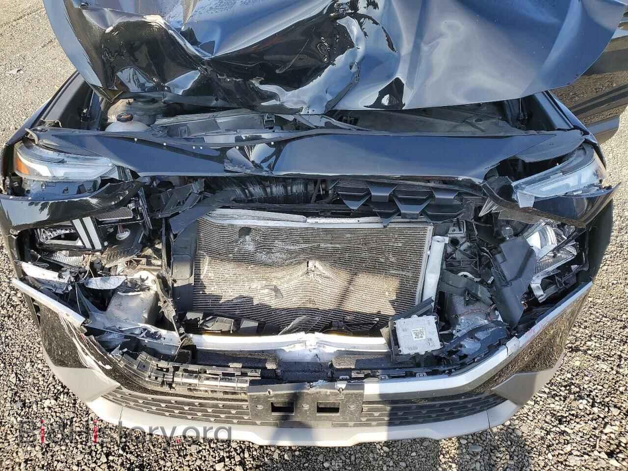 2023 HYUNDAI SANTA FE - VIN: 5NMS14AJ8PH490587 - Фото 12