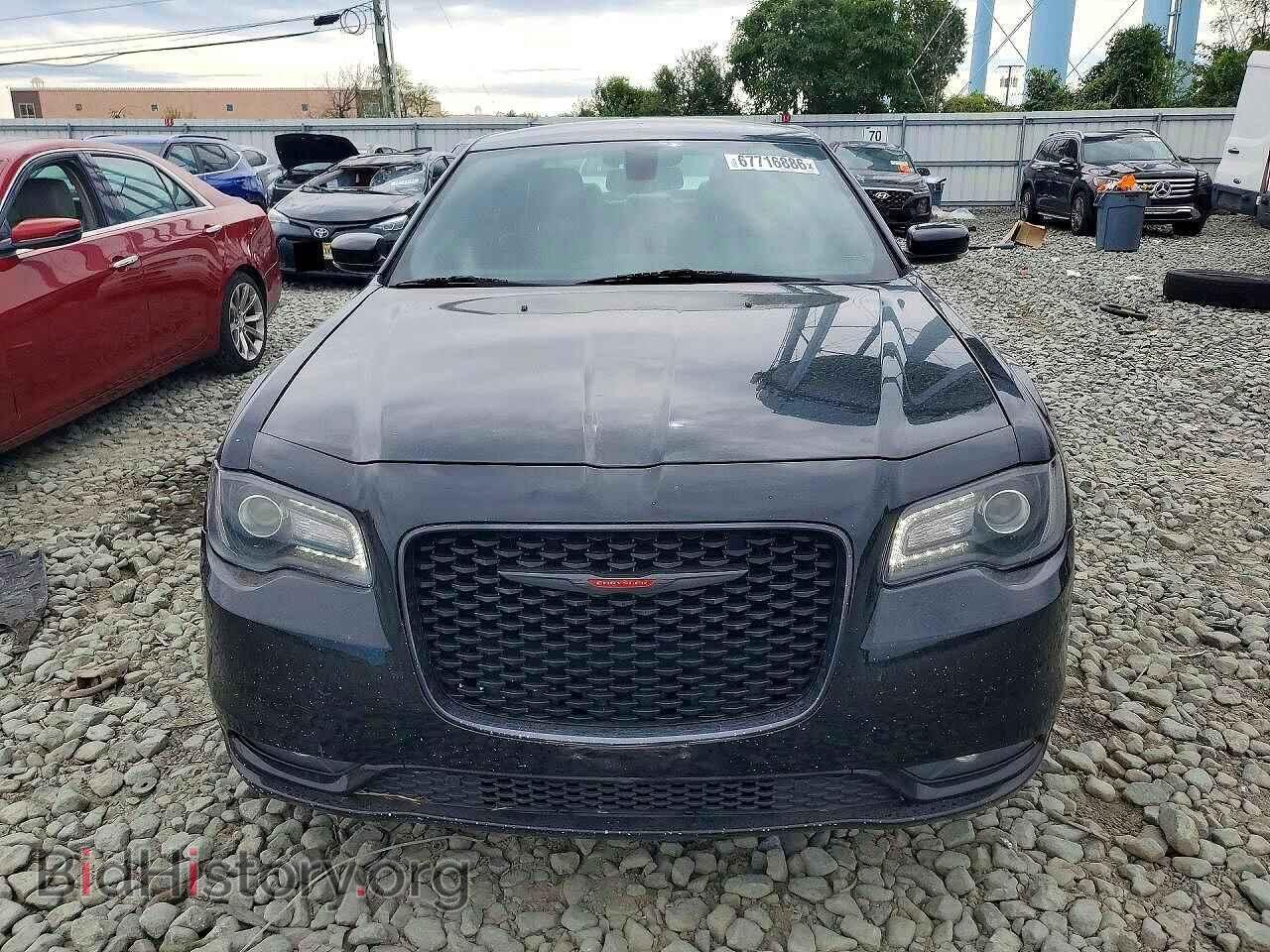 2021 CHRYSLER 300 - VIN: 2C3CCABG7MH589137 - Photo 5