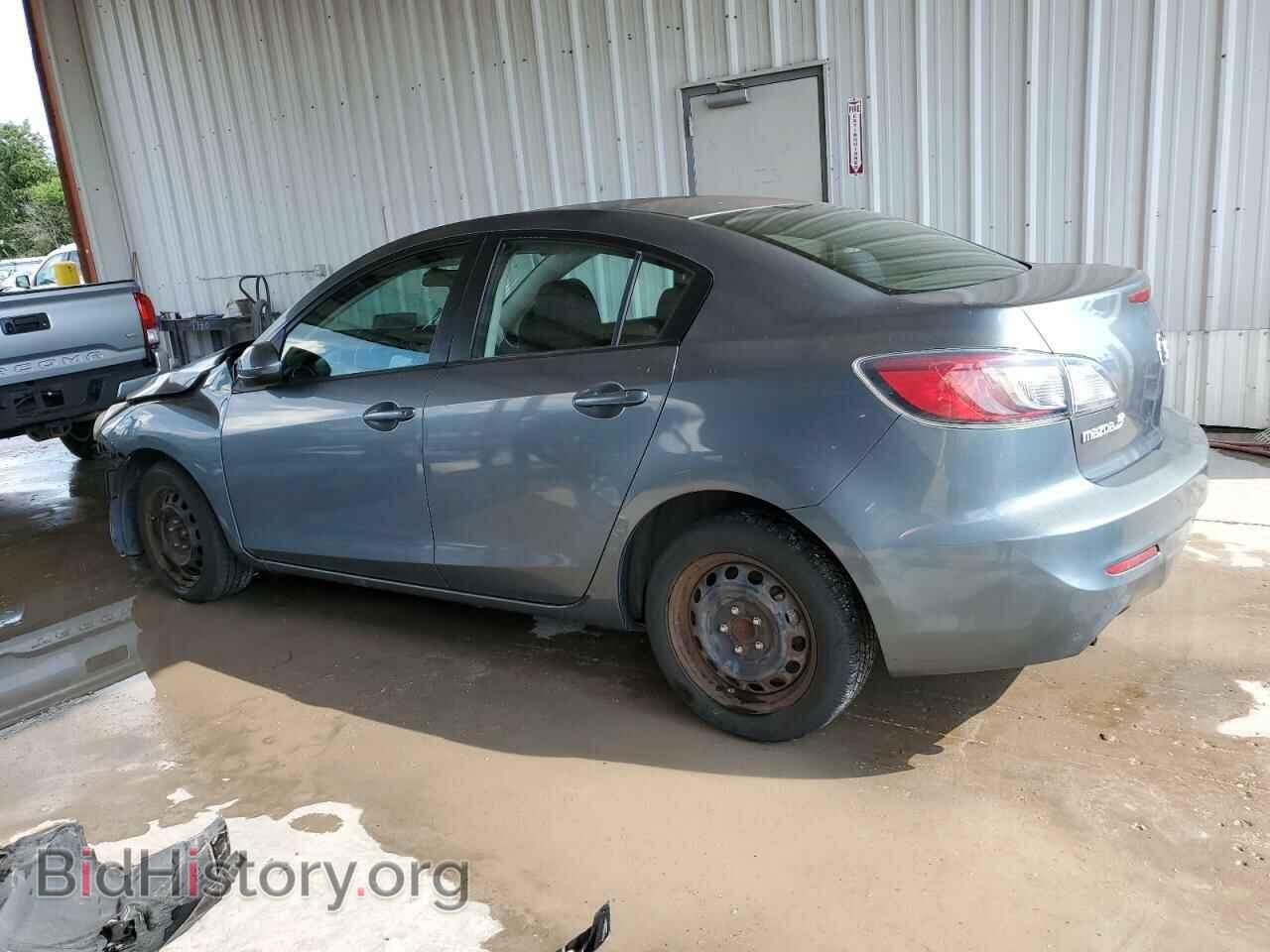 2013 MAZDA 3 - VIN: JM1BL1U88D1709166 - Фото 2