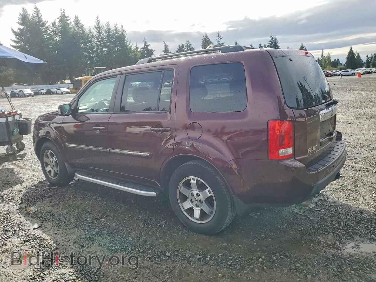 2009 HONDA PILOT - VIN: 5FNYF48989B019695 - Photo 2