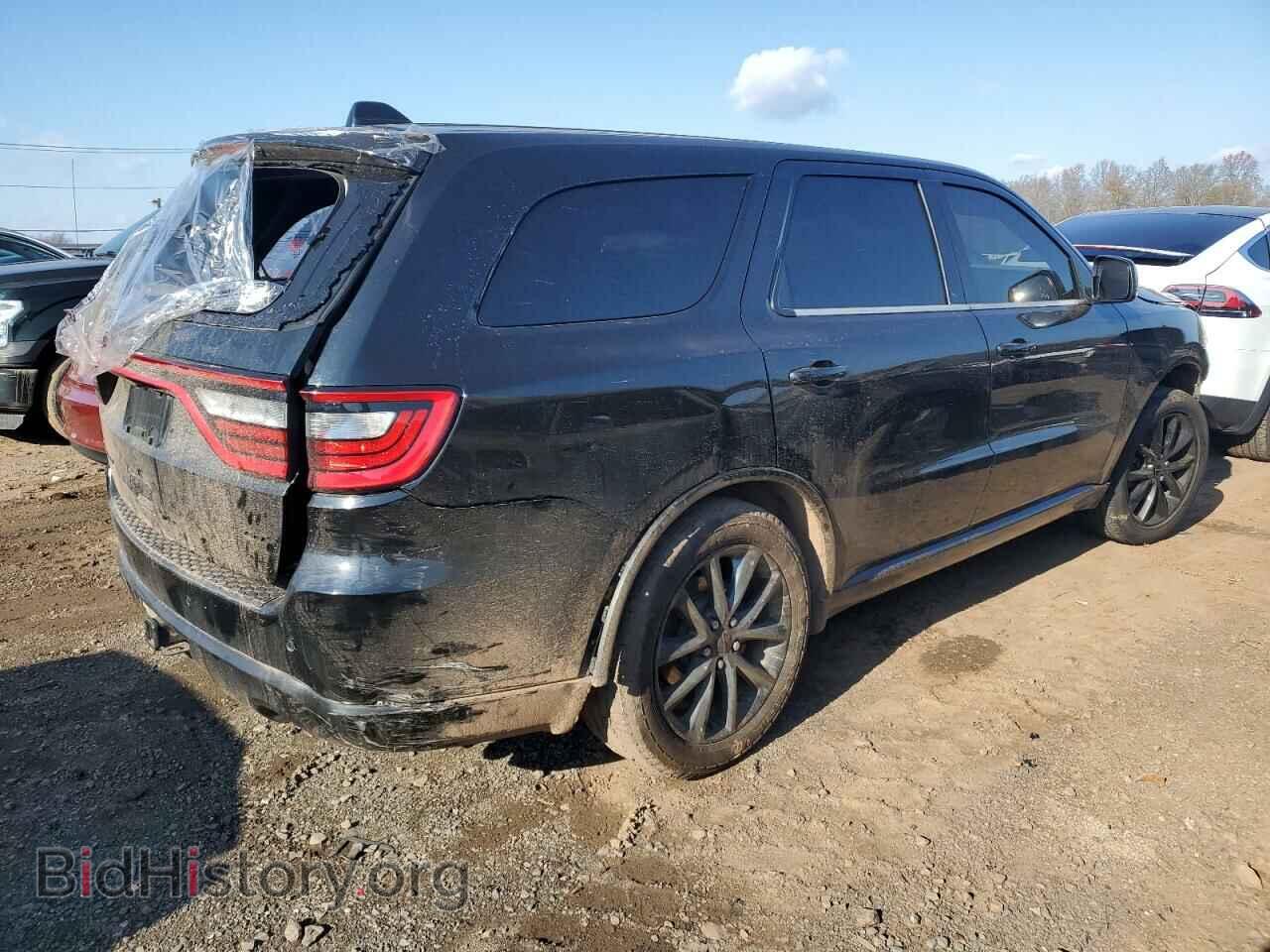 2018 DODGE DURANGO - VIN: 1C4RDHDG9JC461313 - Фото 3