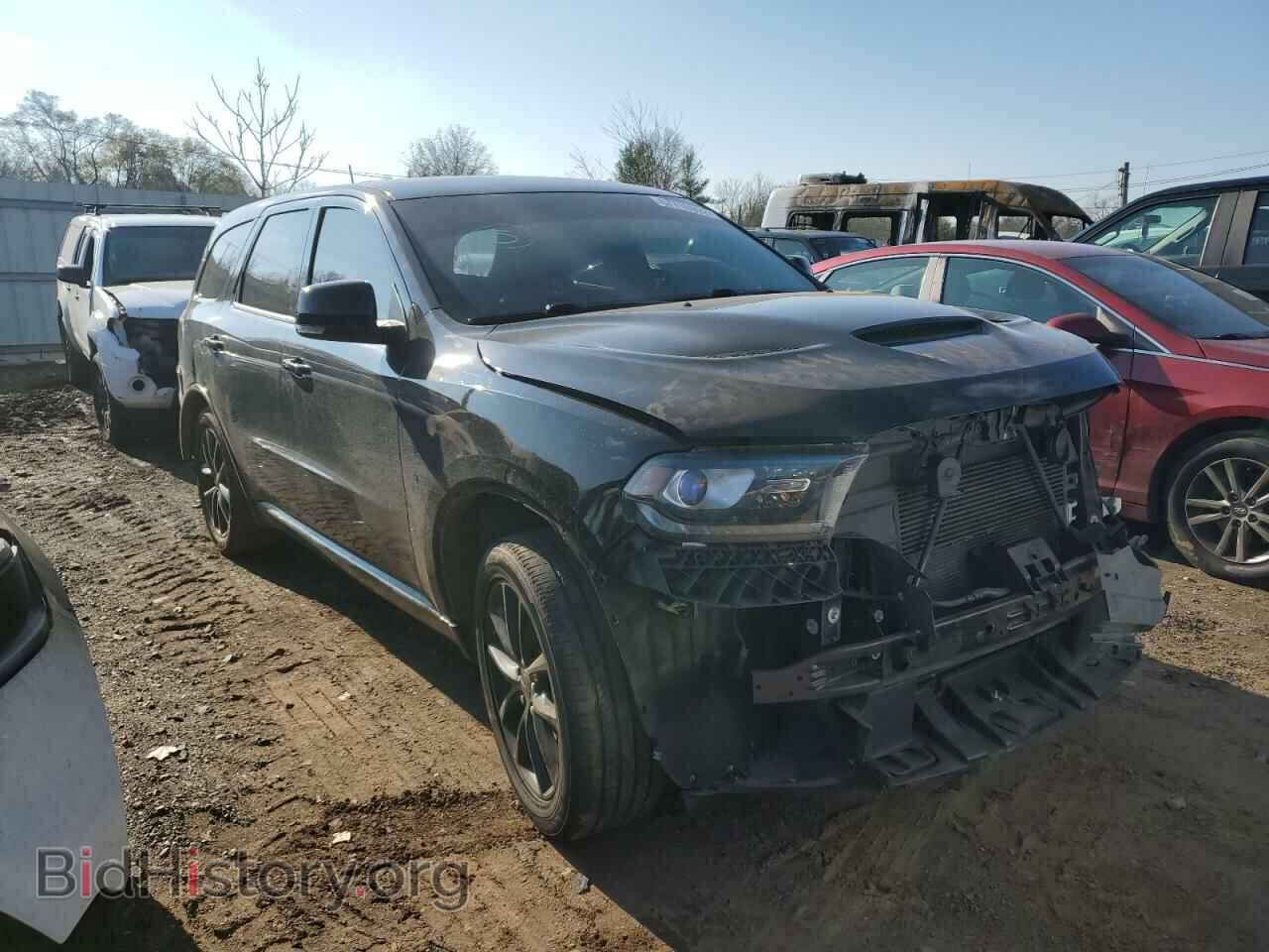 2018 DODGE DURANGO - VIN: 1C4RDHDG9JC461313 - Фото 4