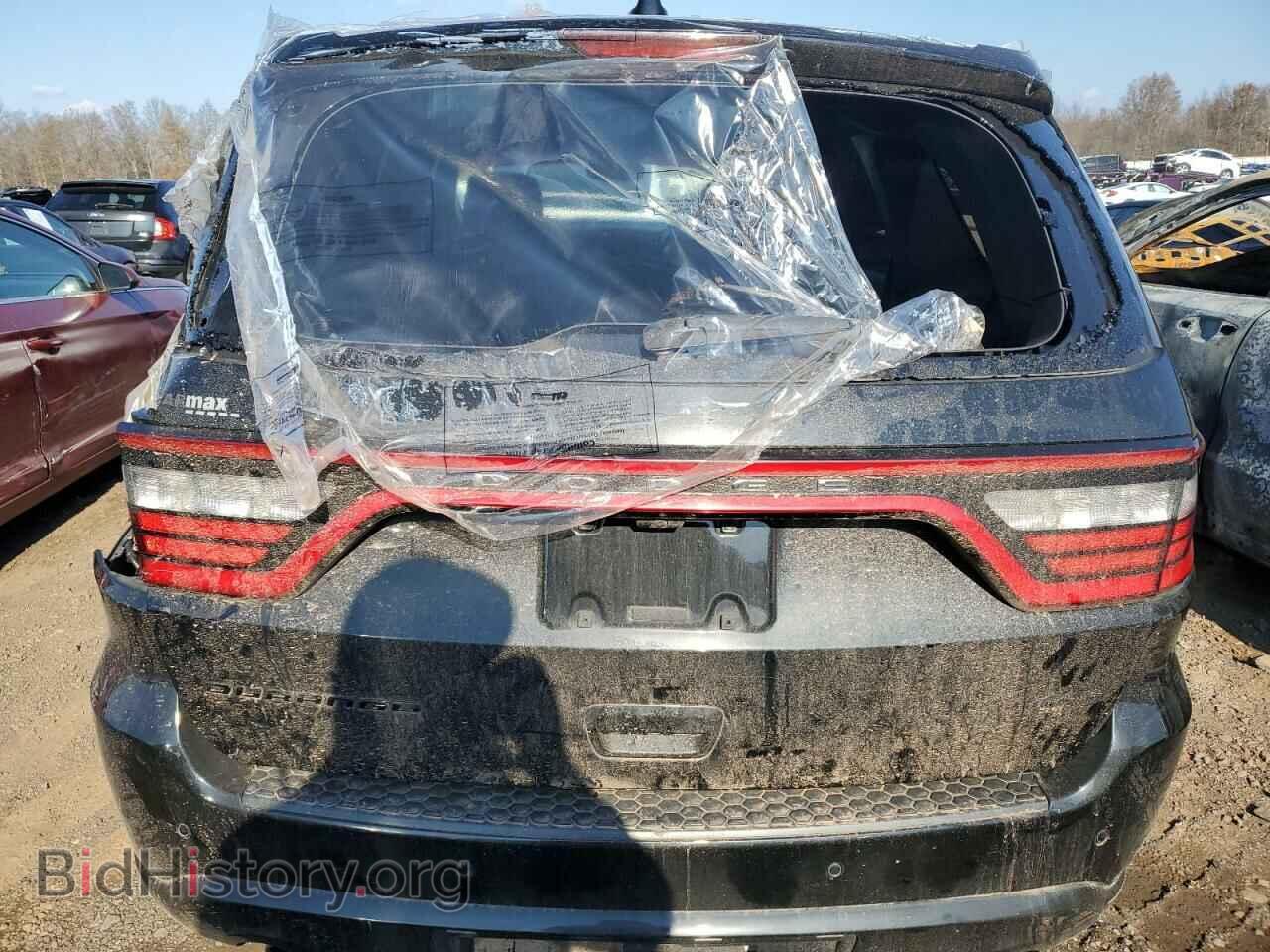 2018 DODGE DURANGO - VIN: 1C4RDHDG9JC461313 - Фото 6