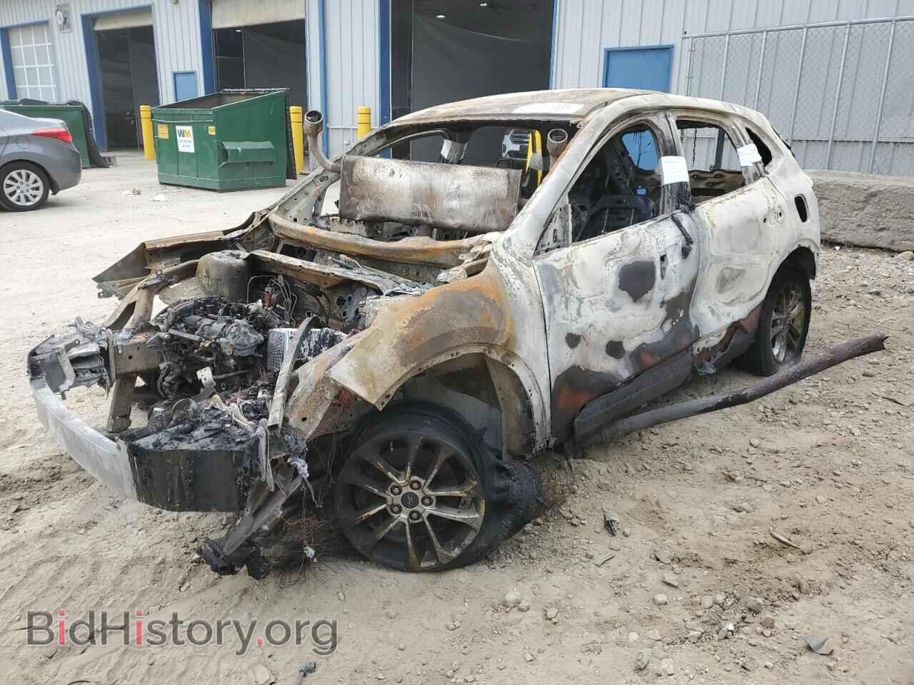 Photo 1FMCU9G65LUA19474 - FORD ESCAPE 2020