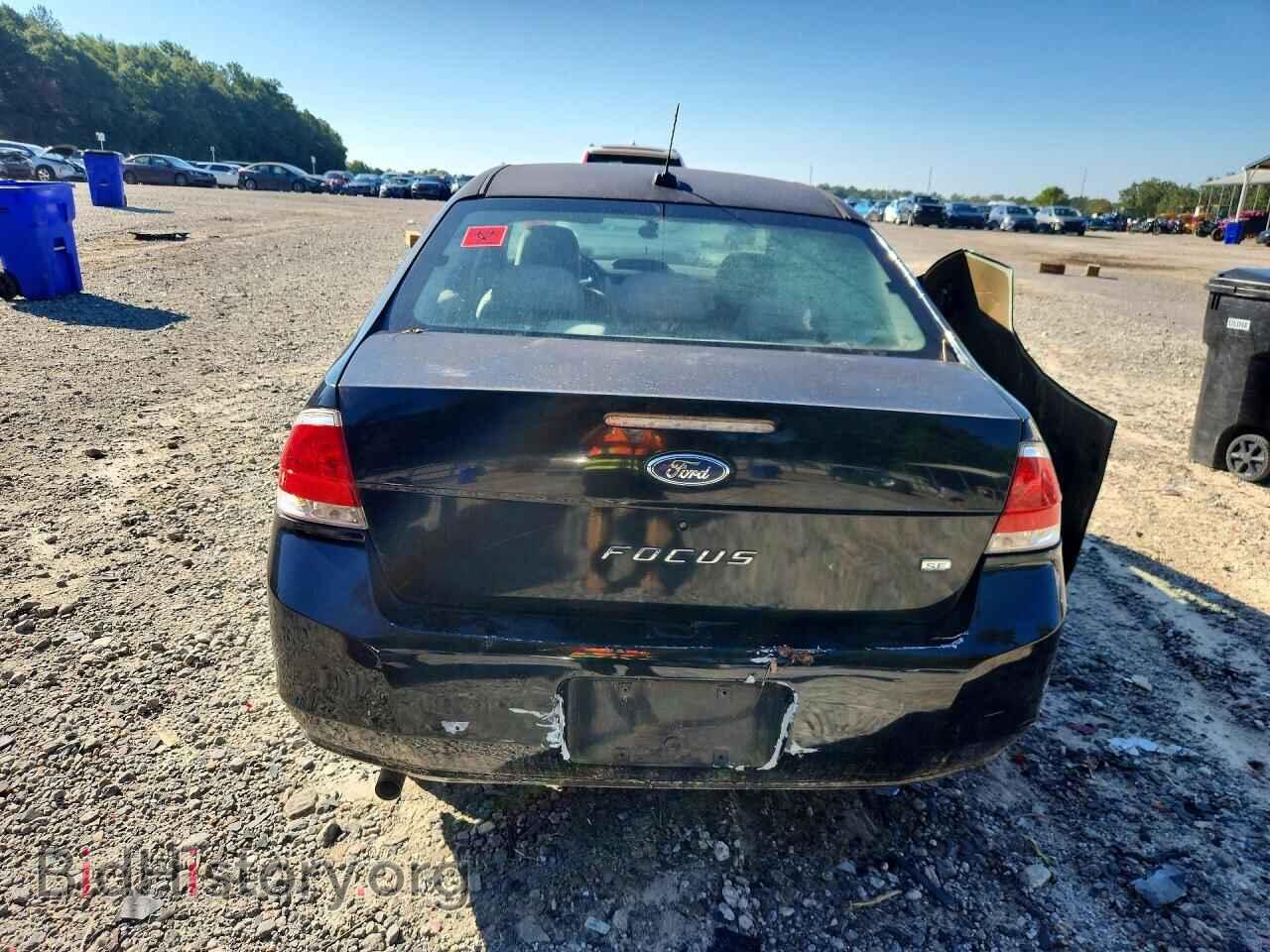 2009 FORD FOCUS - VIN: 1FAHP35N59W264027 - Photo 6
