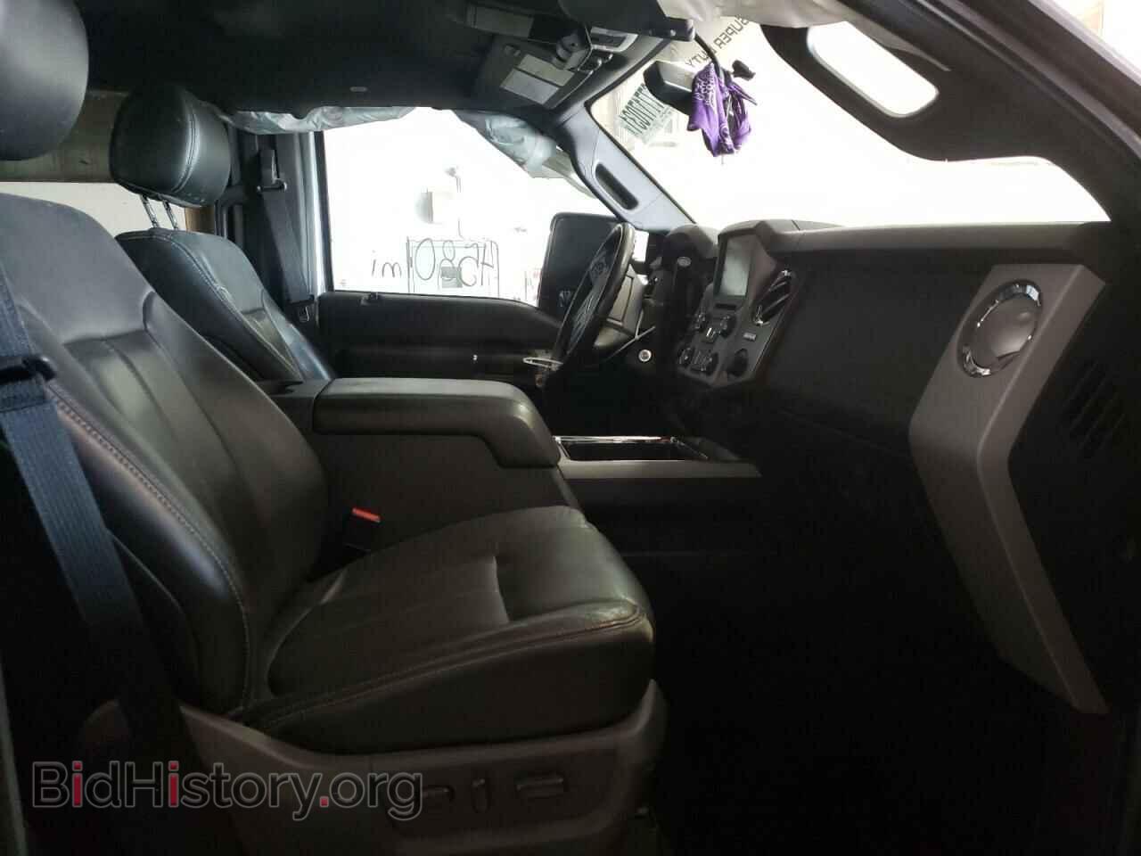 2013 FORD F250 - VIN: 1FT7W2B68DEA60790 - Фото 5