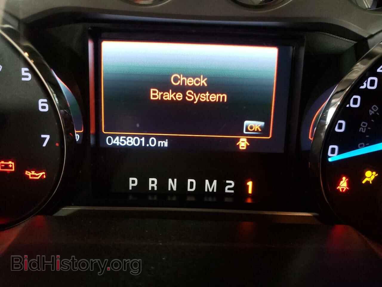 2013 FORD F250 - VIN: 1FT7W2B68DEA60790 - Фото 8