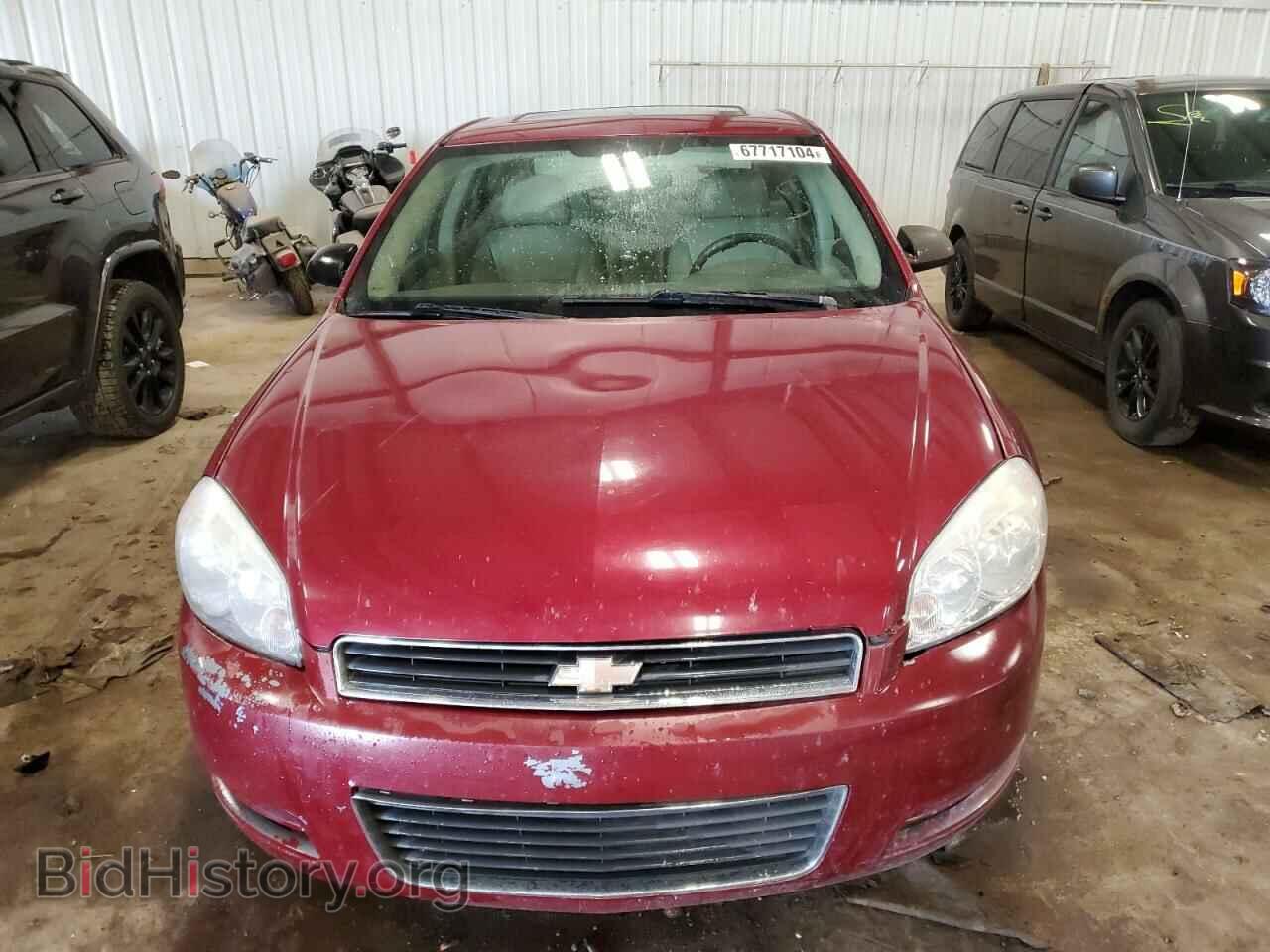 2008 CHEVROLET IMPALA - VIN: 2G1WT58K381299092 - Фото 5