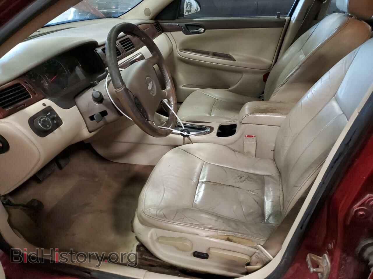 2008 CHEVROLET IMPALA - VIN: 2G1WT58K381299092 - Фото 7