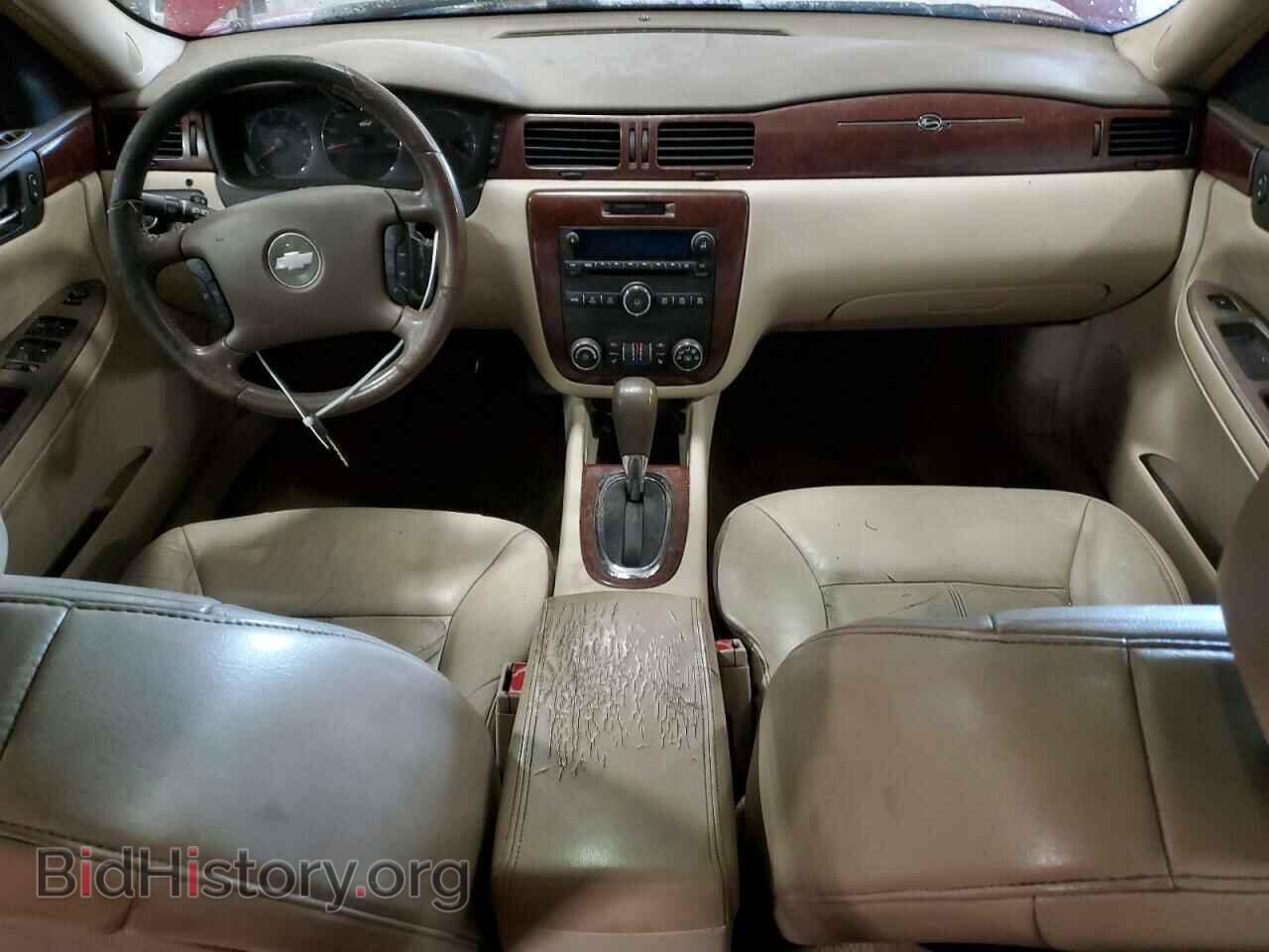 2008 CHEVROLET IMPALA - VIN: 2G1WT58K381299092 - Фото 8