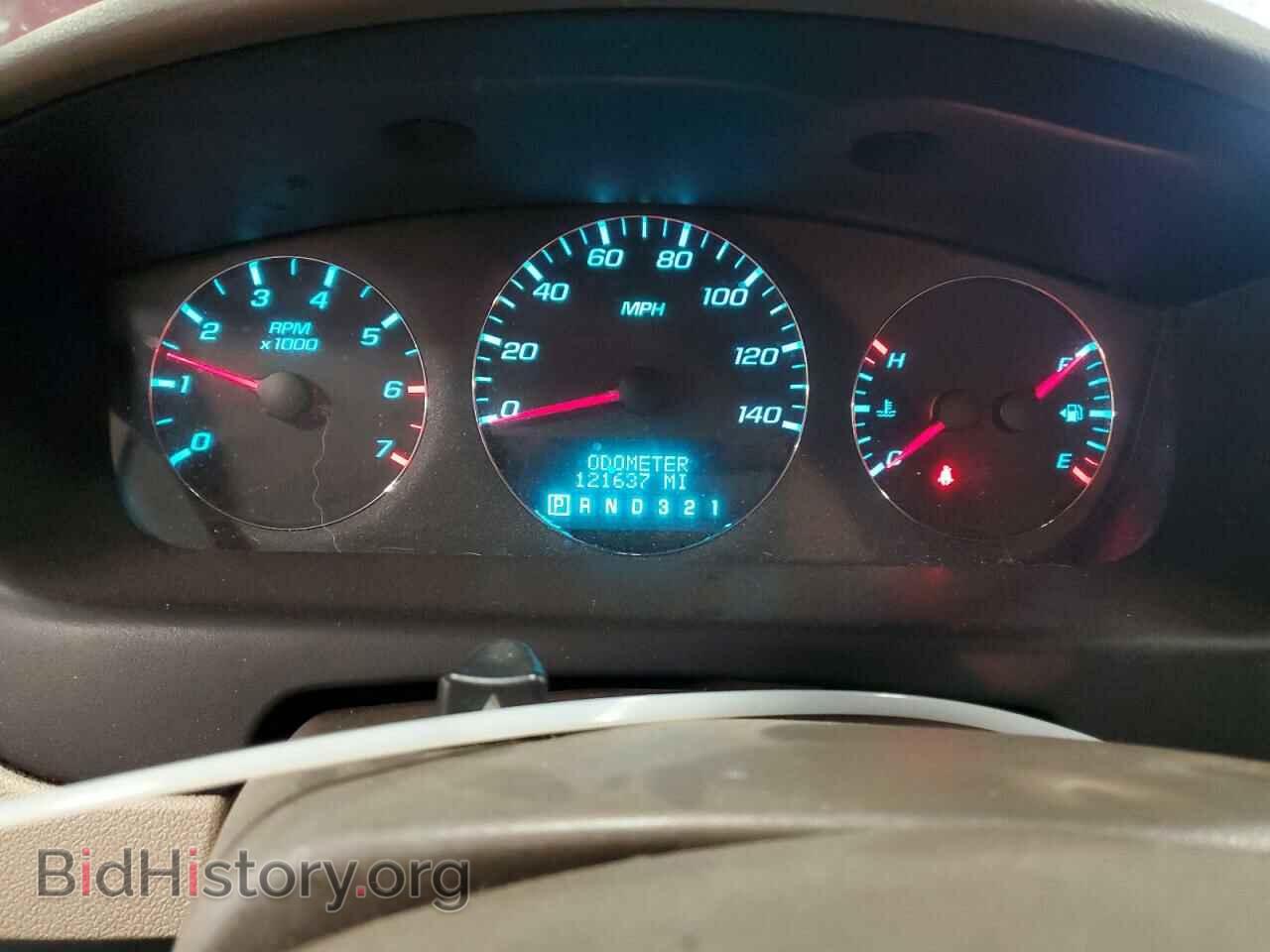 2008 CHEVROLET IMPALA - VIN: 2G1WT58K381299092 - Фото 9