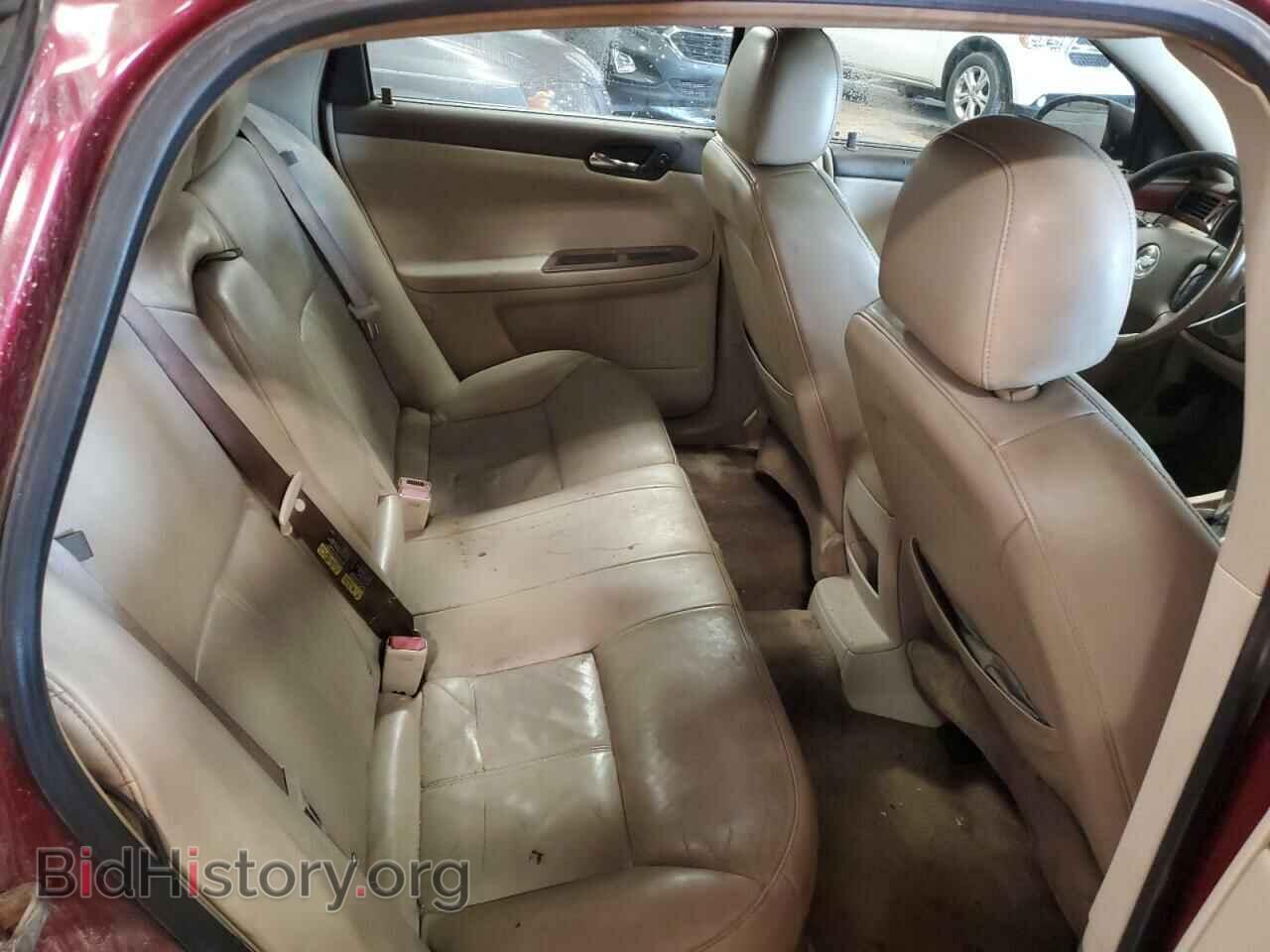 2008 CHEVROLET IMPALA - VIN: 2G1WT58K381299092 - Фото 10