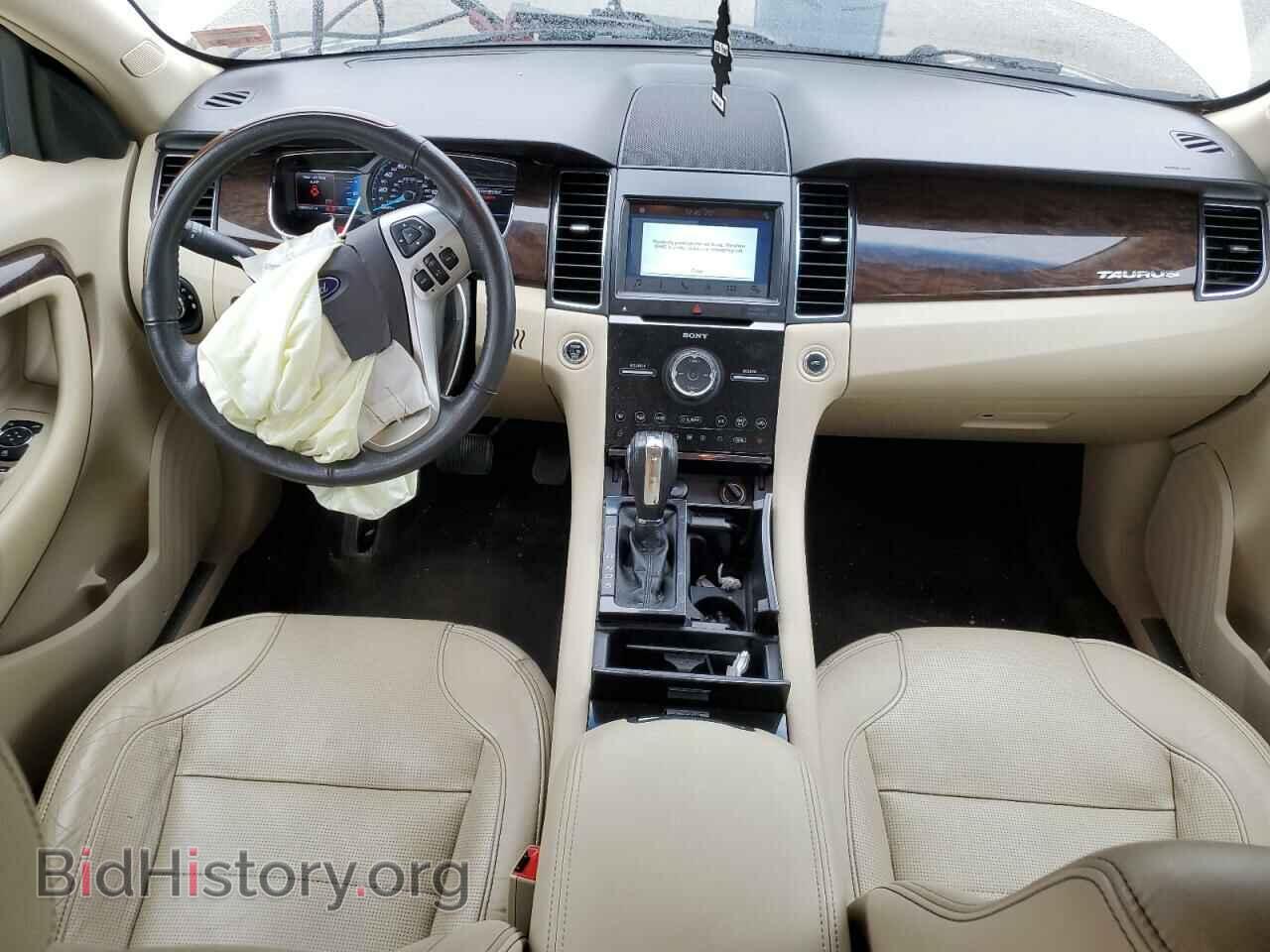 2018 FORD TAURUS - VIN: 1FAHP2F85JG101508 - Фото 8