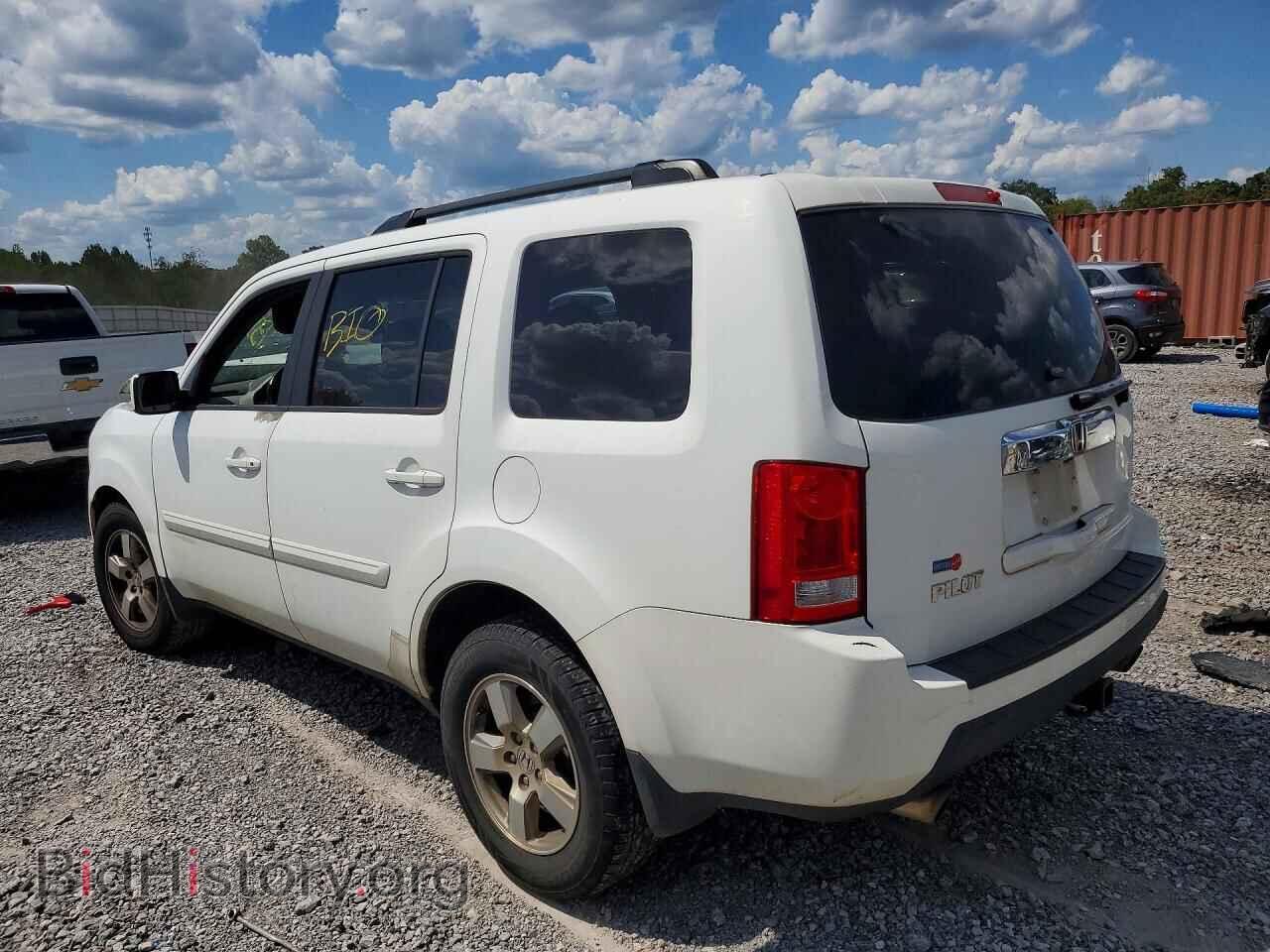 2011 HONDA PILOT - VIN: 5FNYF3H5XBB006766 - Photo 2
