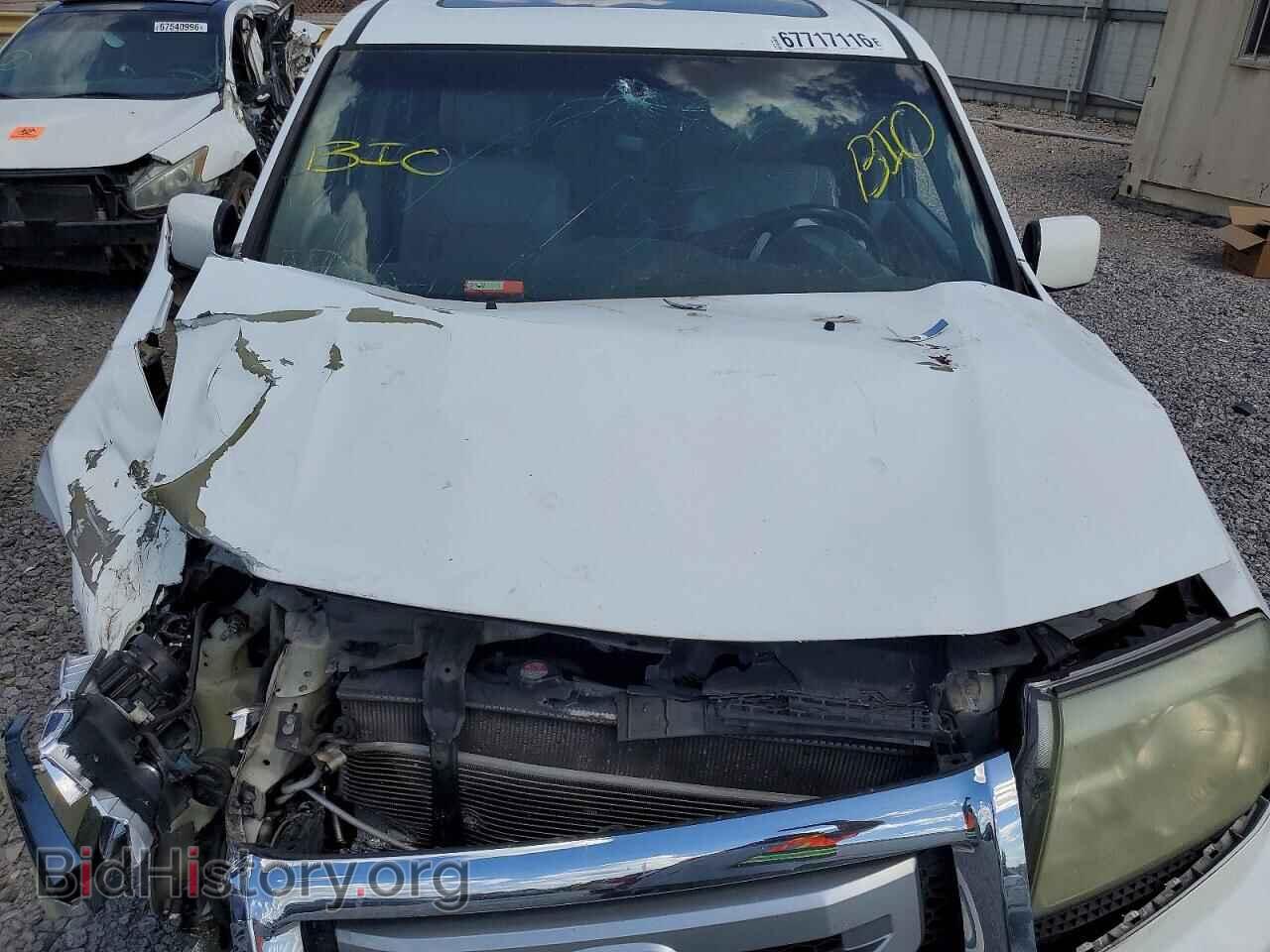 2011 HONDA PILOT - VIN: 5FNYF3H5XBB006766 - Photo 11