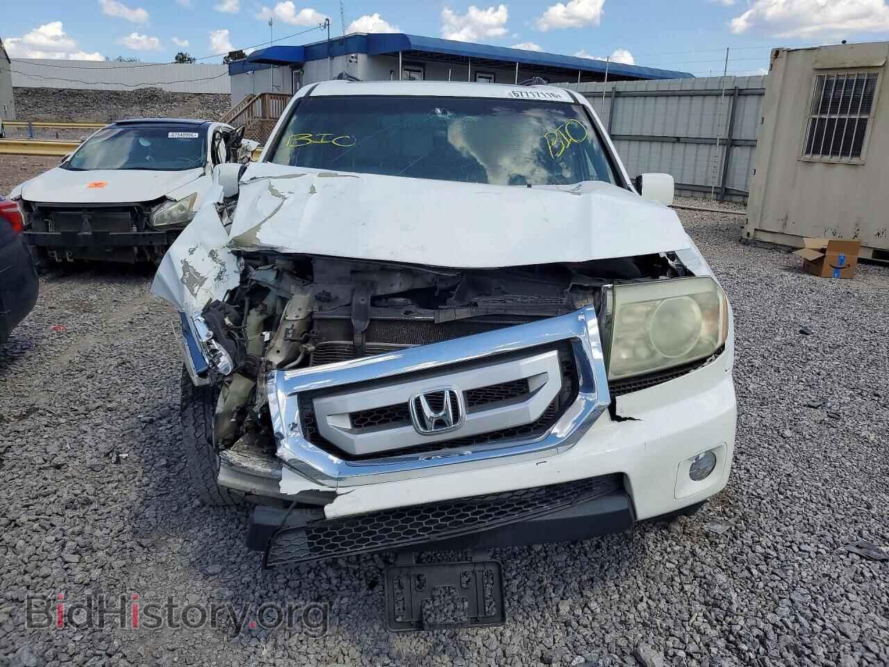 2011 HONDA PILOT - VIN: 5FNYF3H5XBB006766 - Photo 5