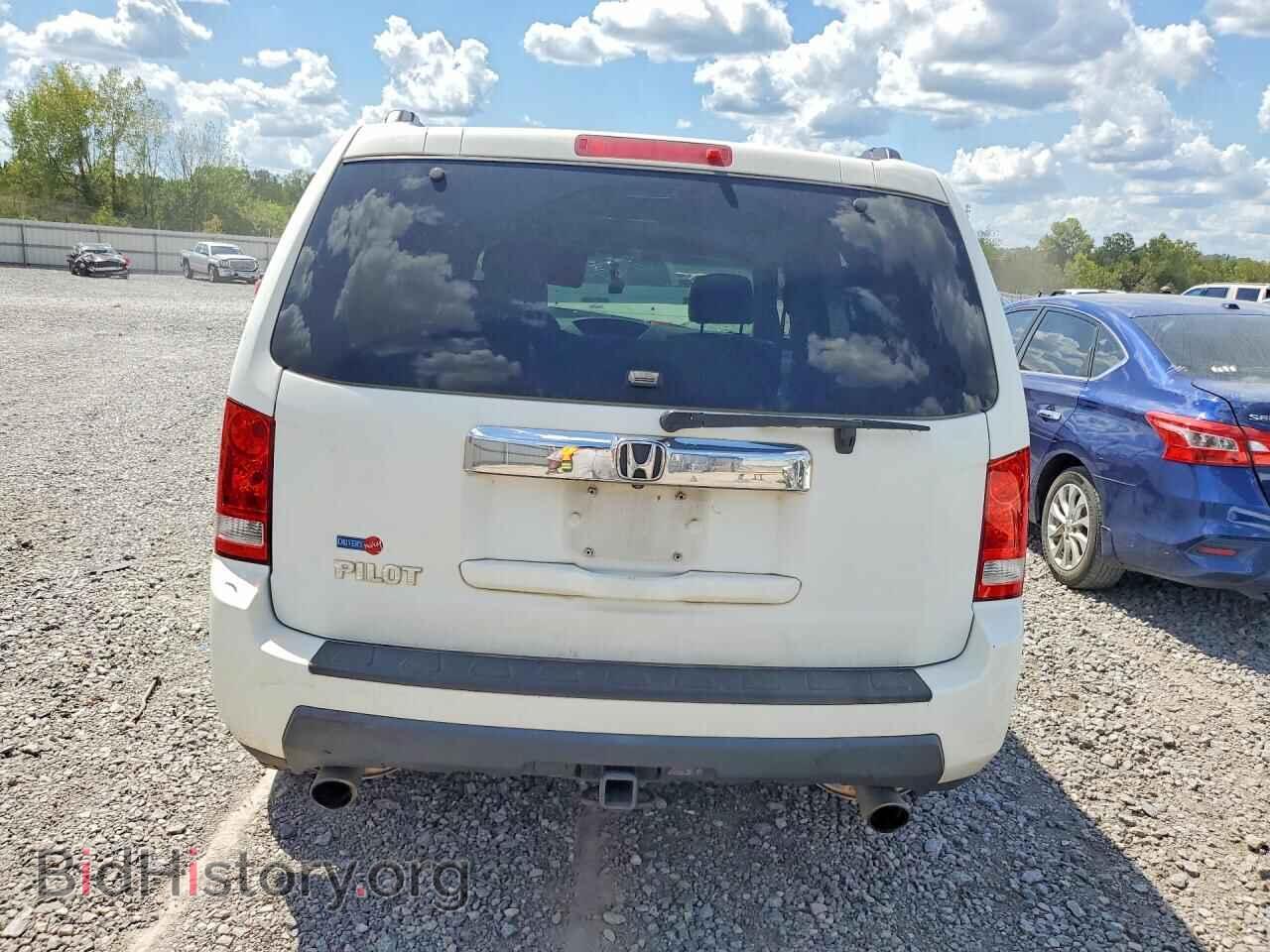 2011 HONDA PILOT - VIN: 5FNYF3H5XBB006766 - Photo 6