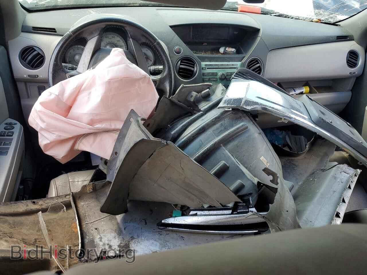 2011 HONDA PILOT - VIN: 5FNYF3H5XBB006766 - Photo 8
