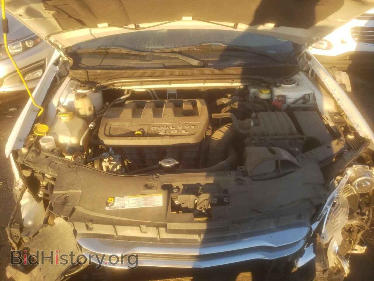 2012 CHRYSLER 200 - VIN: 1C3CCBAB8CN223379 - Фото 7