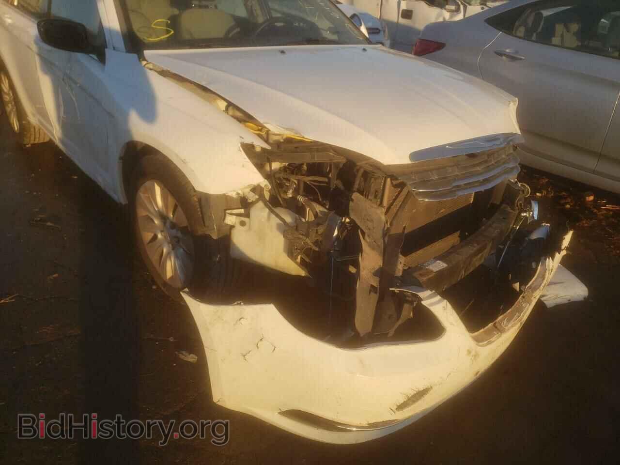 2012 CHRYSLER 200 - VIN: 1C3CCBAB8CN223379 - Фото 9