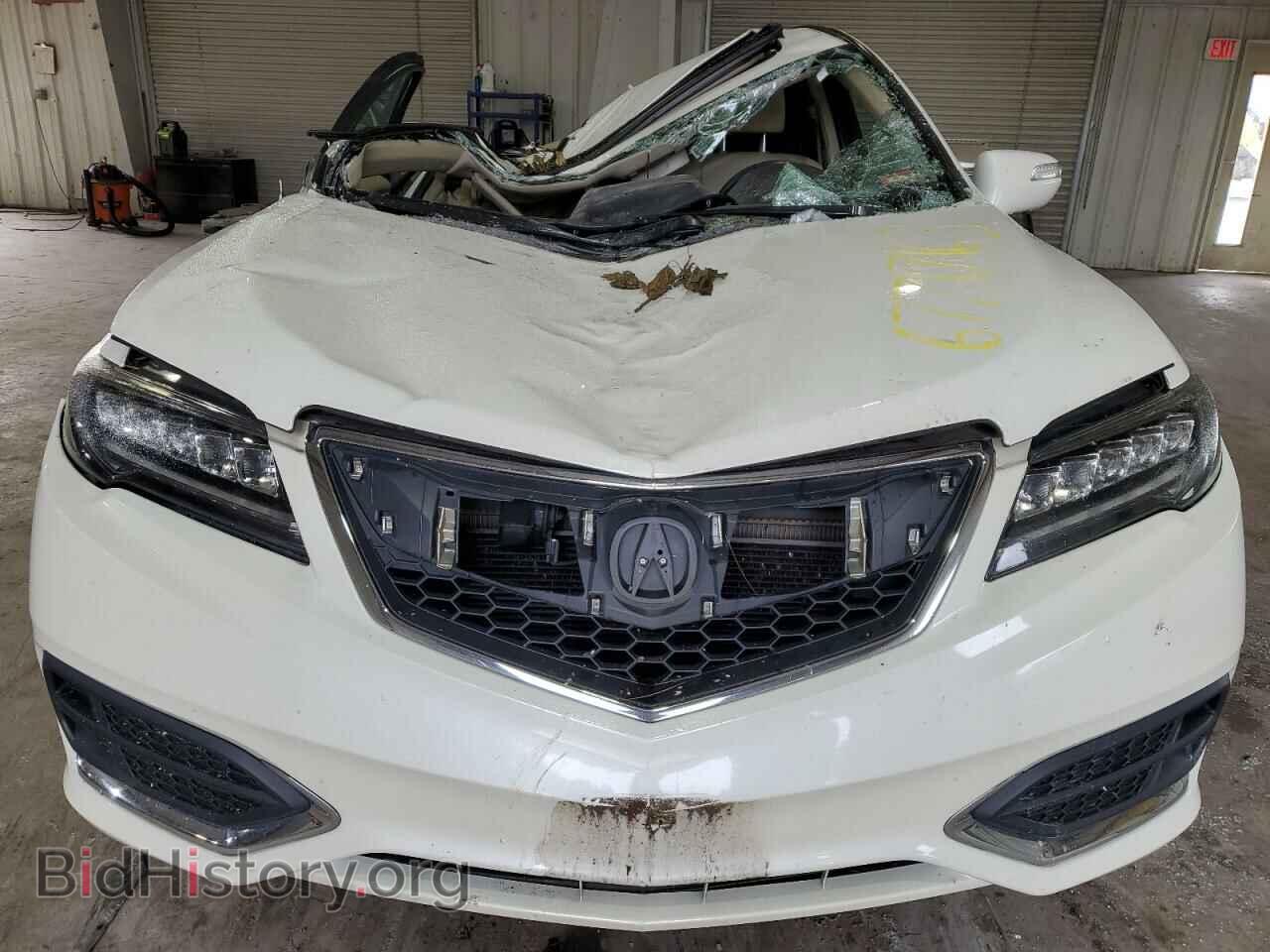 2017 ACURA RDX - VIN: 5J8TB4H52HL020955 - Фото 5