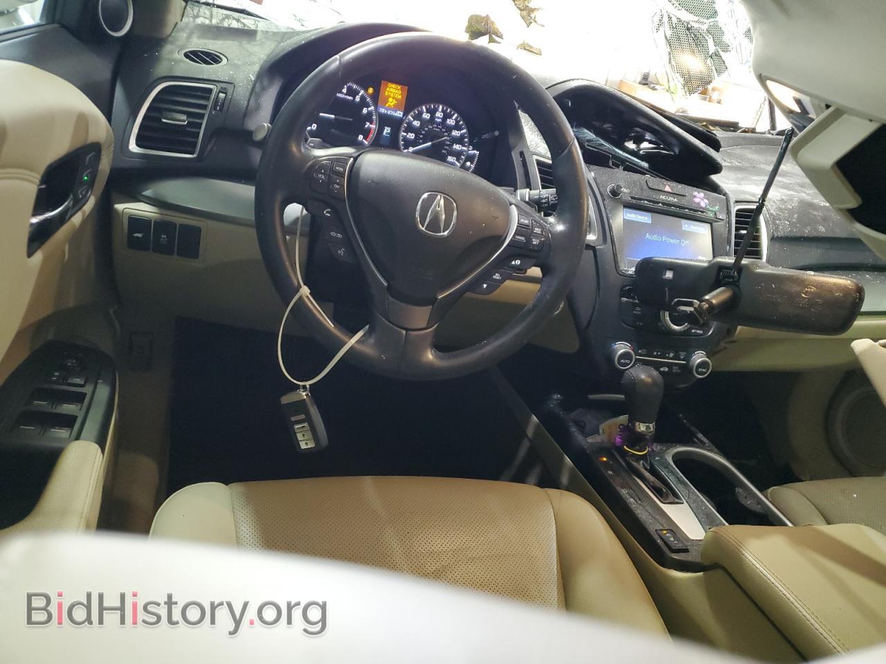 2017 ACURA RDX - VIN: 5J8TB4H52HL020955 - Фото 8