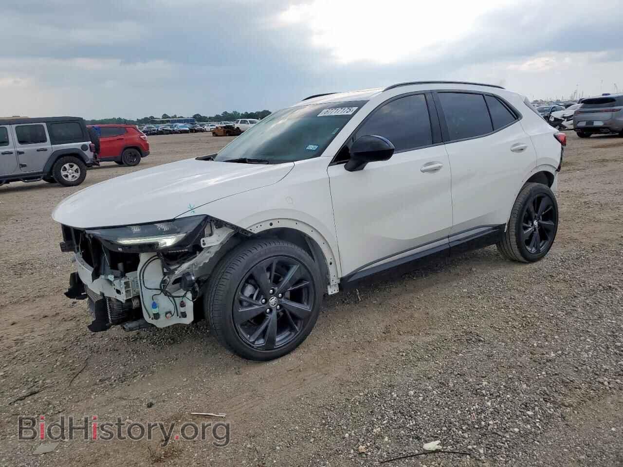 Photo LRBFZNR41PD034159 - BUICK ENVISION 2023
