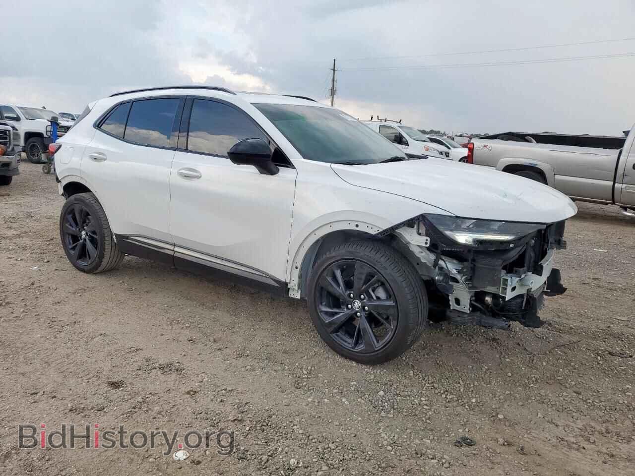 2023 BUICK ENVISION - VIN: LRBFZNR41PD034159 - Photo 4