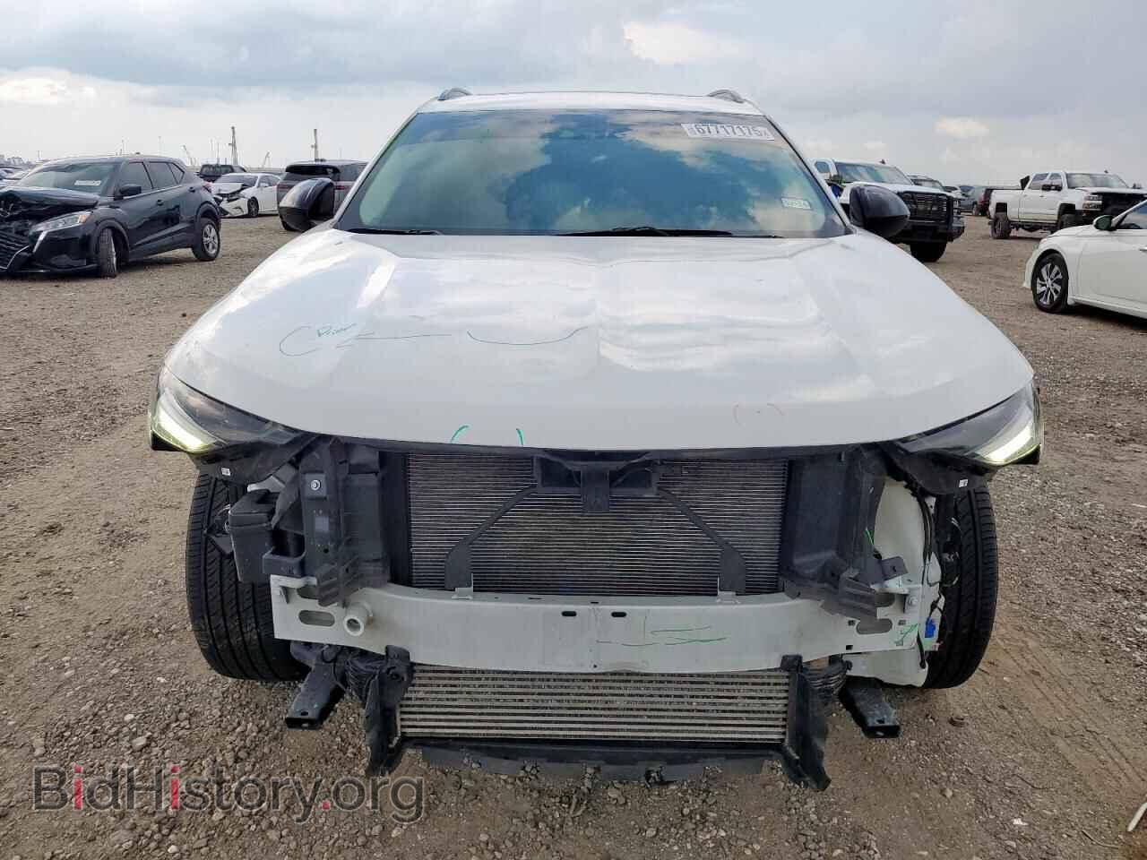 2023 BUICK ENVISION - VIN: LRBFZNR41PD034159 - Photo 5