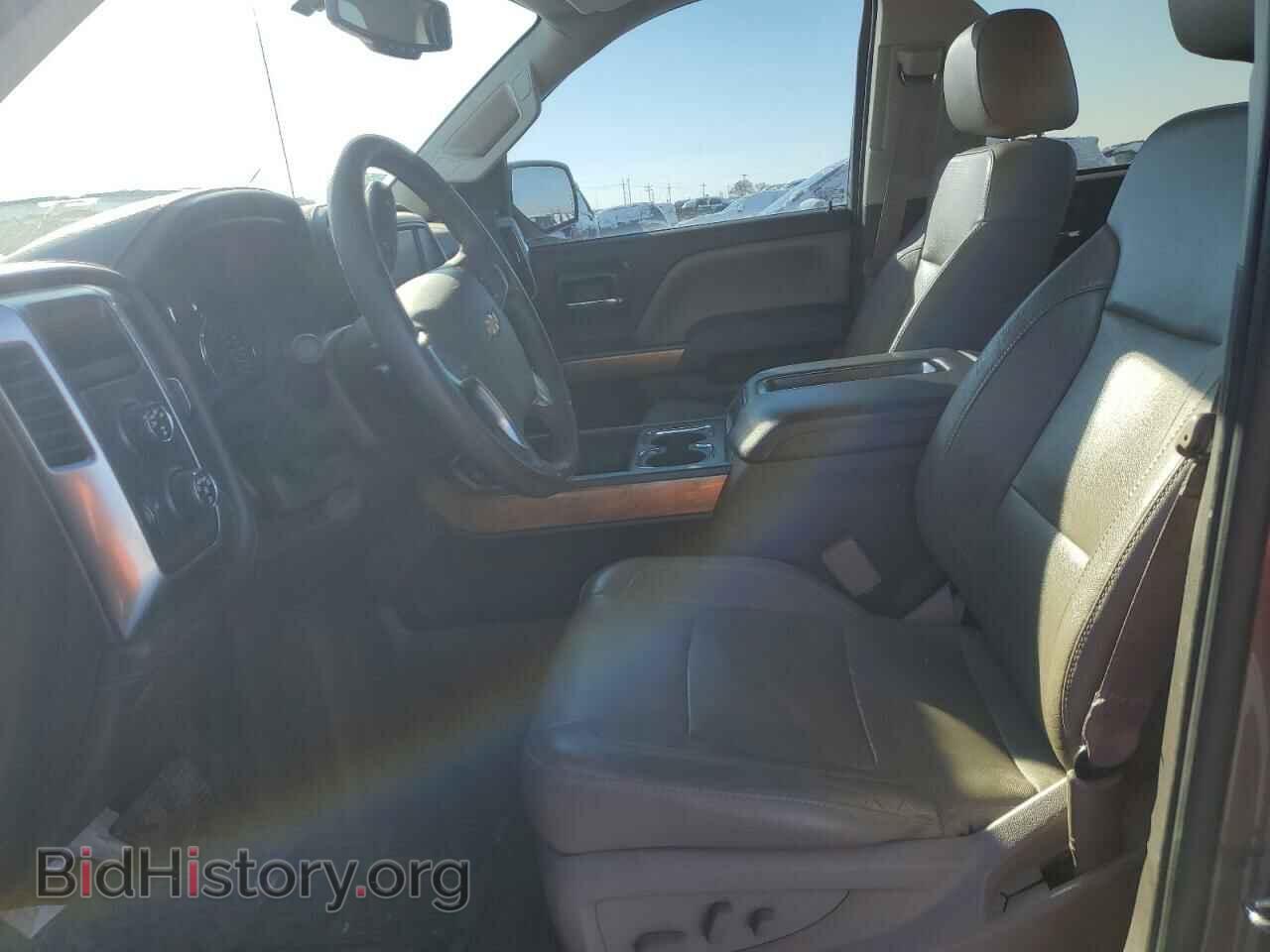2014 CHEVROLET SILVERADO - VIN: 3GCUKSEC9EG428226 - Фото 7