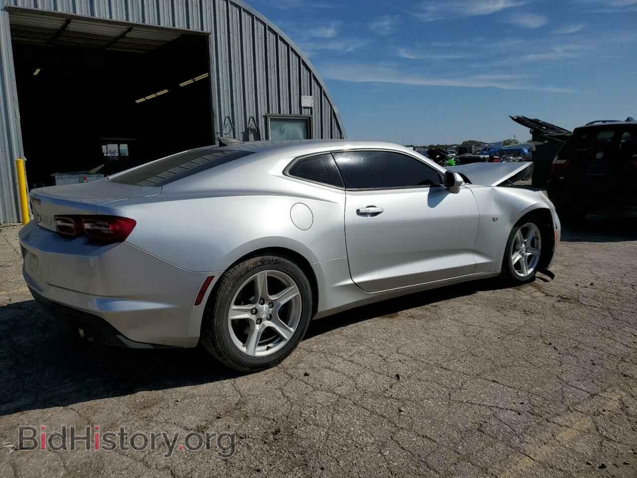 2019 CHEVROLET CAMARO - VIN: 1G1FB1RS3K0107229 - Фото 3