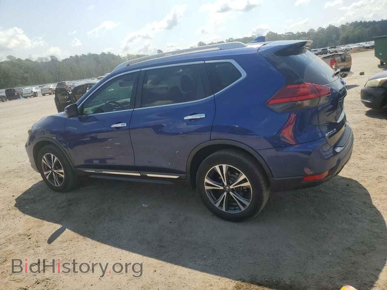 2017 NISSAN ROGUE - VIN: 5N1AT2MV2HC849484 - Фото 2