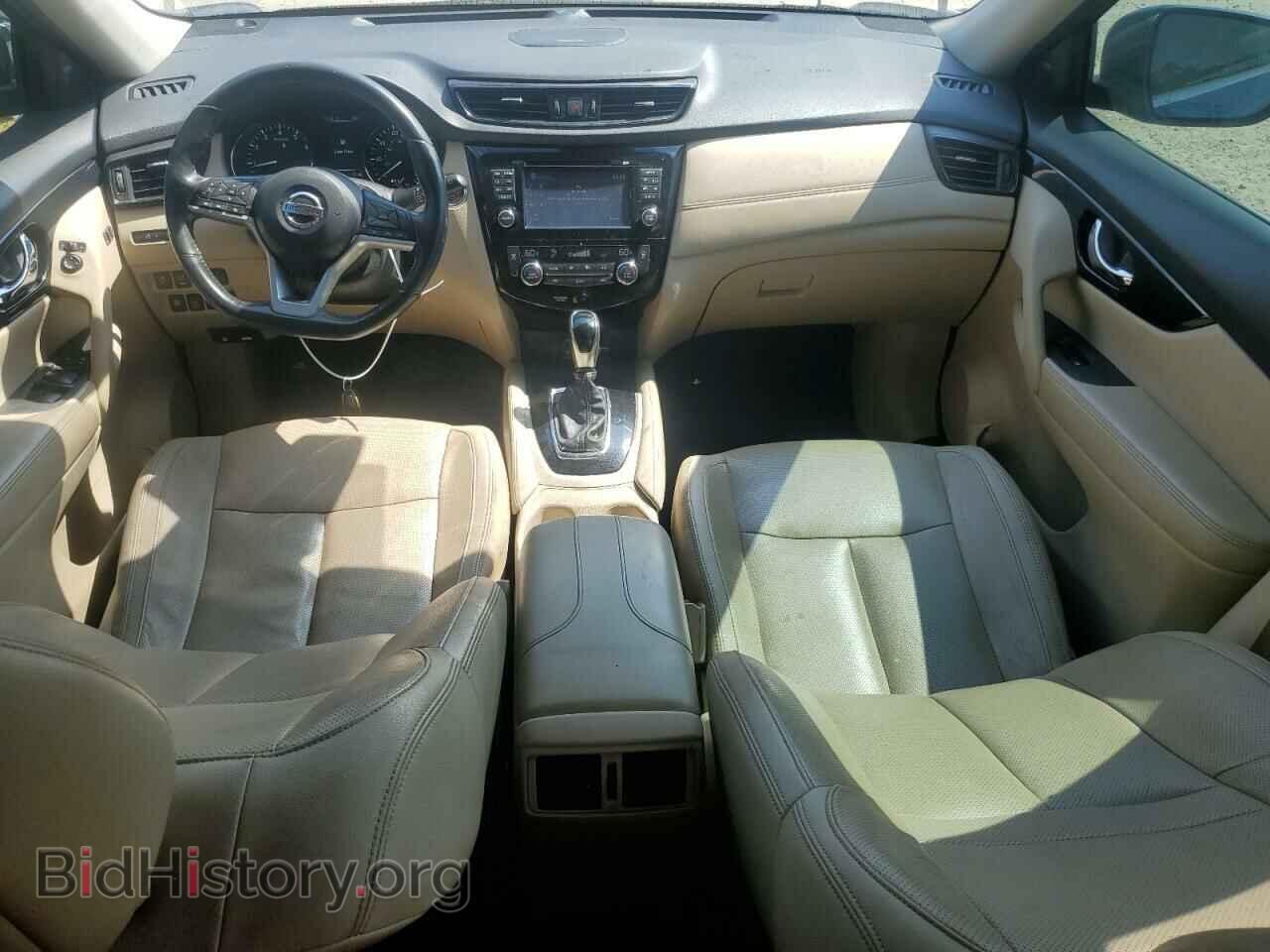2017 NISSAN ROGUE - VIN: 5N1AT2MV2HC849484 - Фото 8