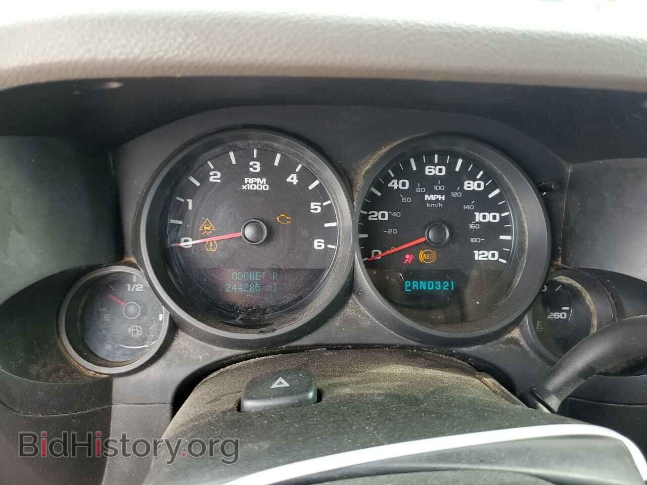 2007 CHEVROLET ALL Models - VIN: 2GCEC13C571530620 - Фото 9