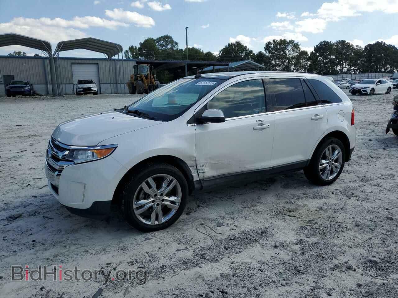 Фотография 2FMDK3KC7DBB52796 - FORD EDGE 2013