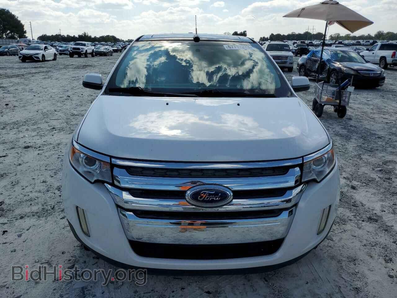 2013 FORD EDGE - VIN: 2FMDK3KC7DBB52796 - Фото 5