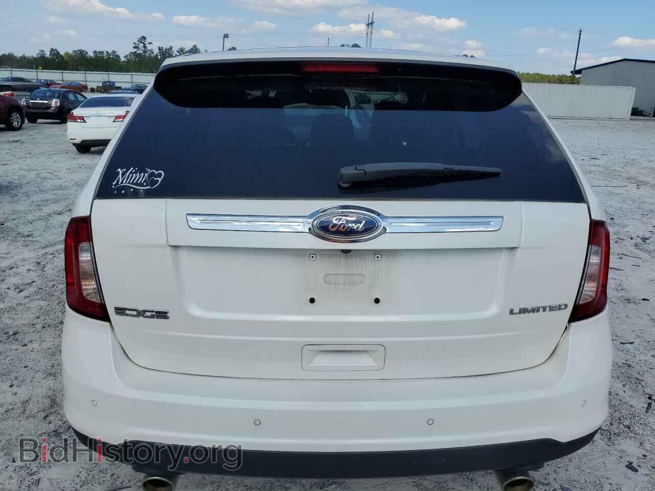 2013 FORD EDGE - VIN: 2FMDK3KC7DBB52796 - Фото 6