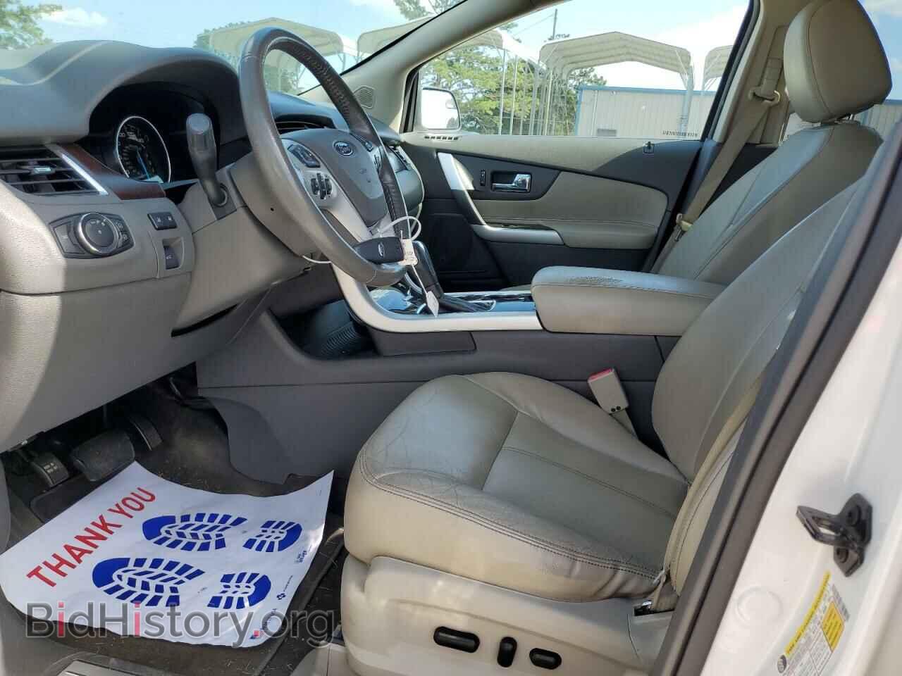 2013 FORD EDGE - VIN: 2FMDK3KC7DBB52796 - Фото 7