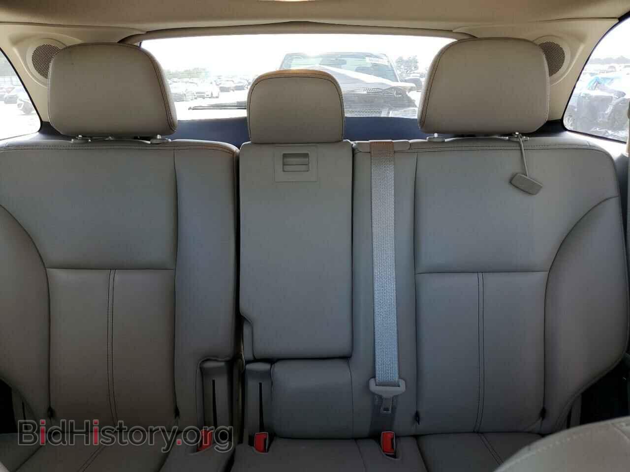 2013 FORD EDGE - VIN: 2FMDK3KC7DBB52796 - Фото 10