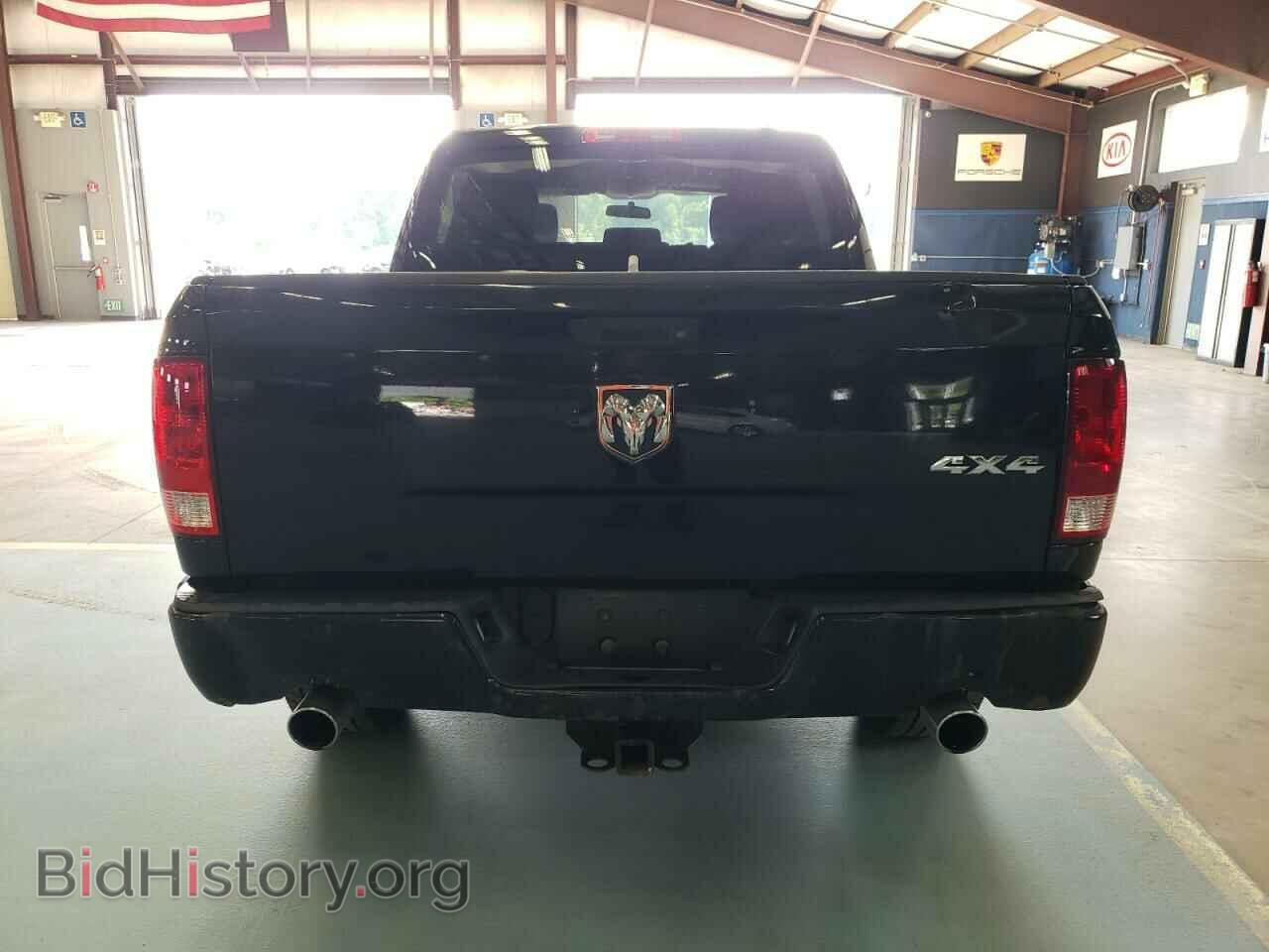 2012 DODGE RAM 1500 - VIN: 1C6RD7KT4CS223251 - Фото 6