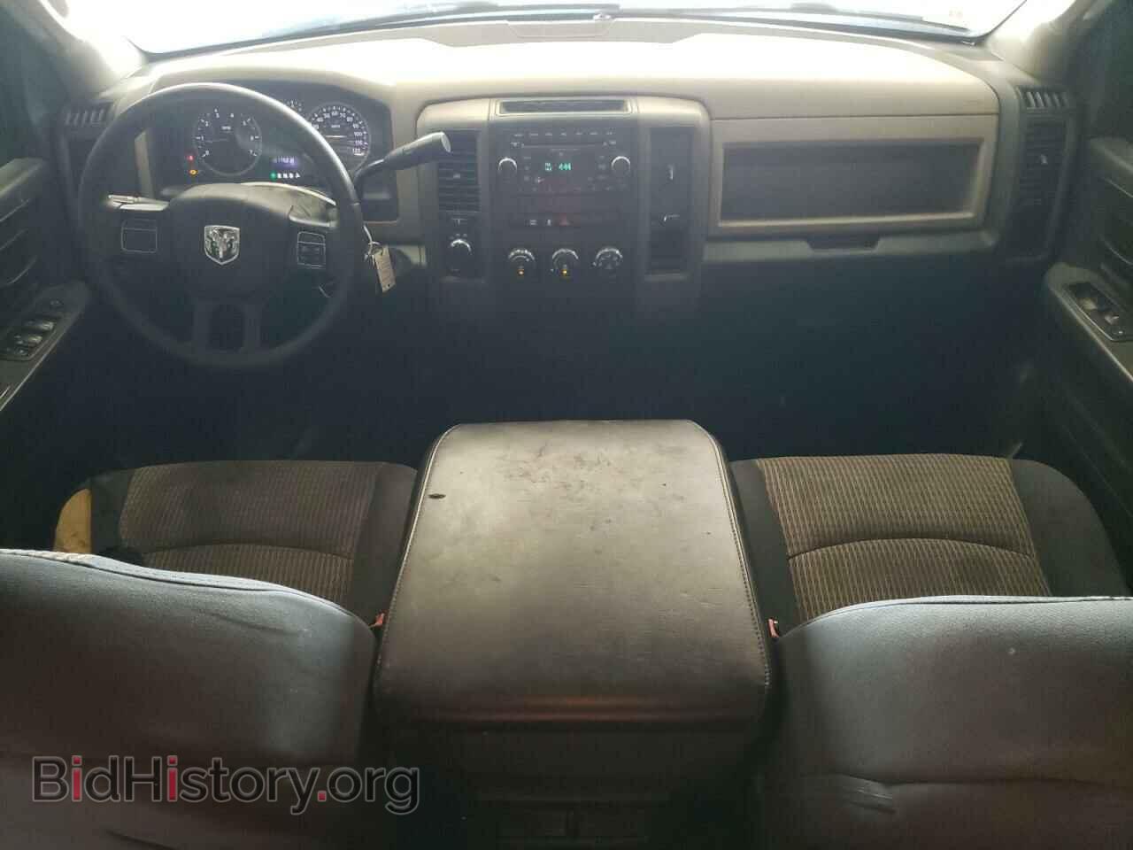 2012 DODGE RAM 1500 - VIN: 1C6RD7KT4CS223251 - Фото 8