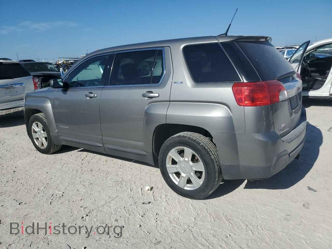 2012 GMC TERRAIN - VIN: 2GKALMEK4C6223767 - Photo 2