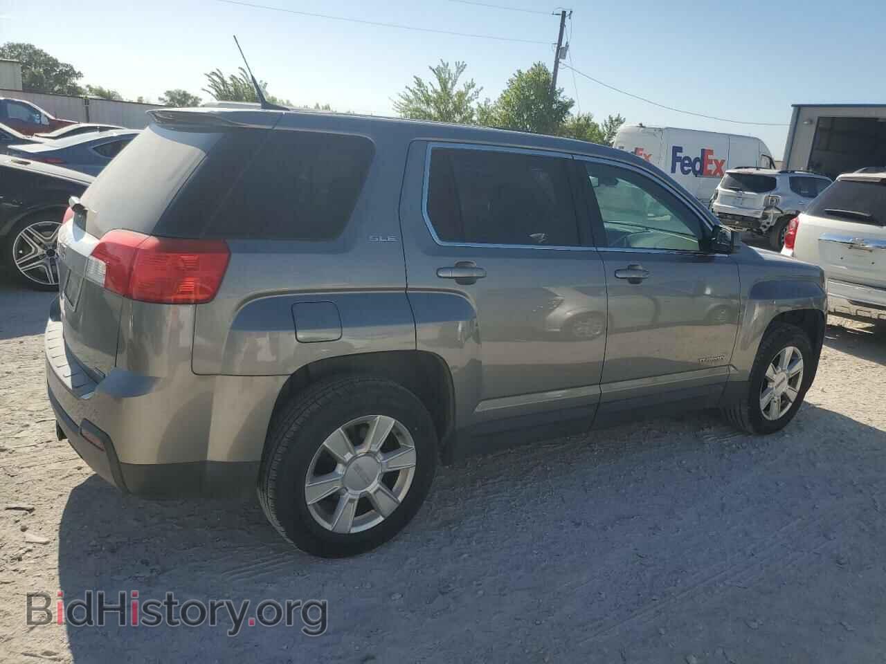 2012 GMC TERRAIN - VIN: 2GKALMEK4C6223767 - Photo 3